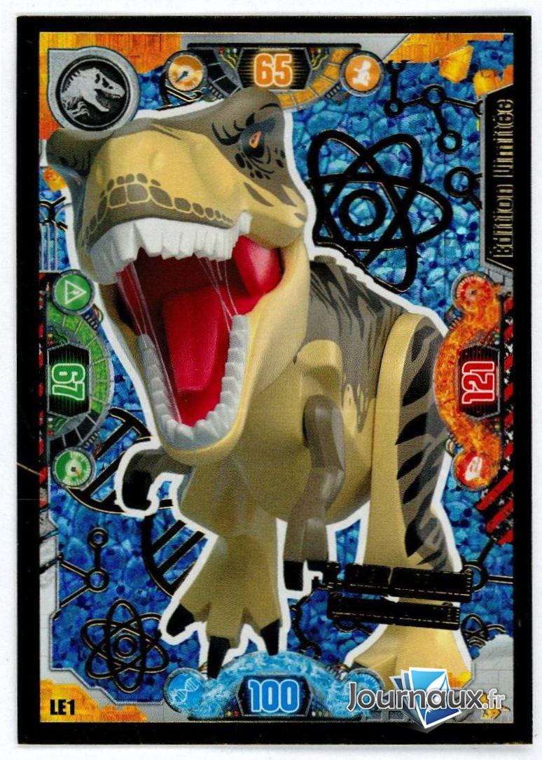 Lego Jurassic World - Starter Pack  n° 2 2022-10-06