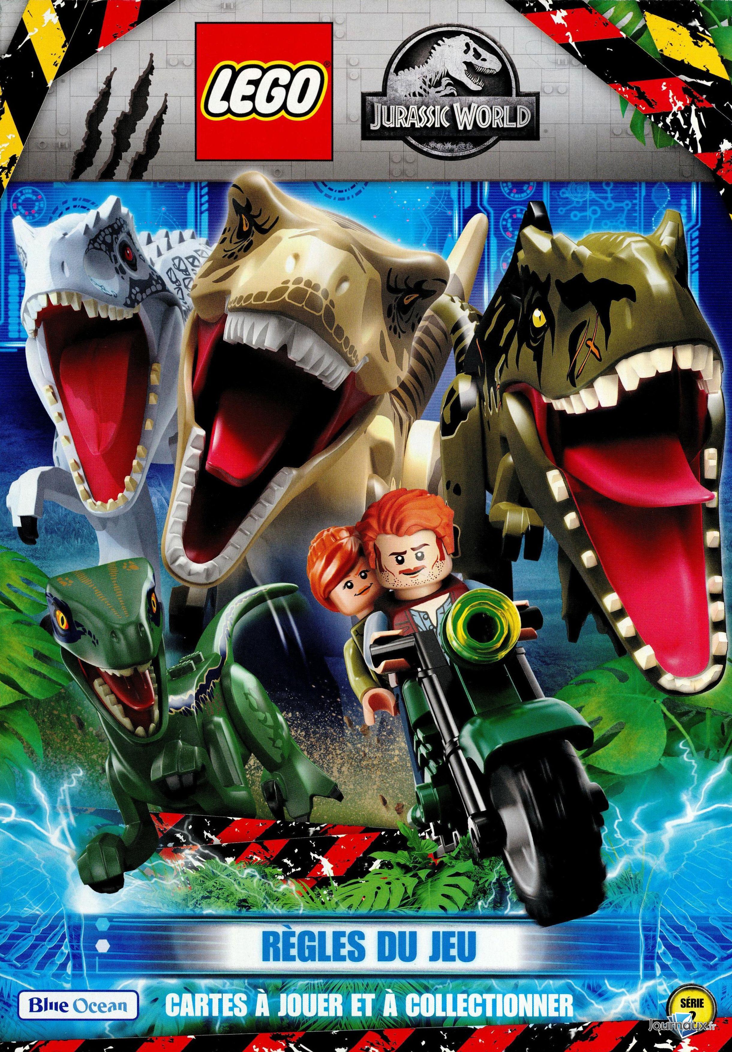 Lego Jurassic World - Starter Pack  n° 2 2022-10-06