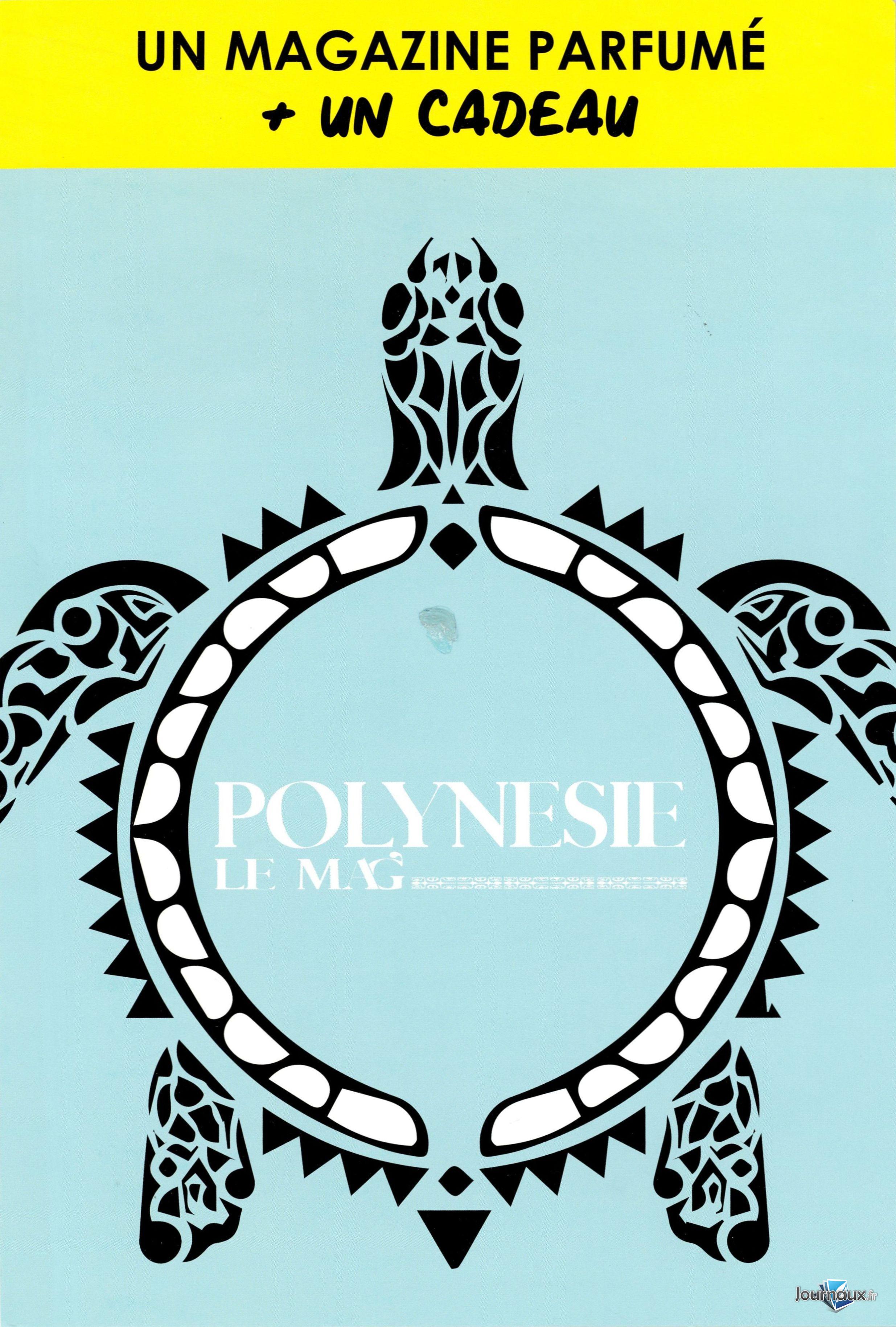 POLYNESIE LE MAG n° 1 2026-02-03