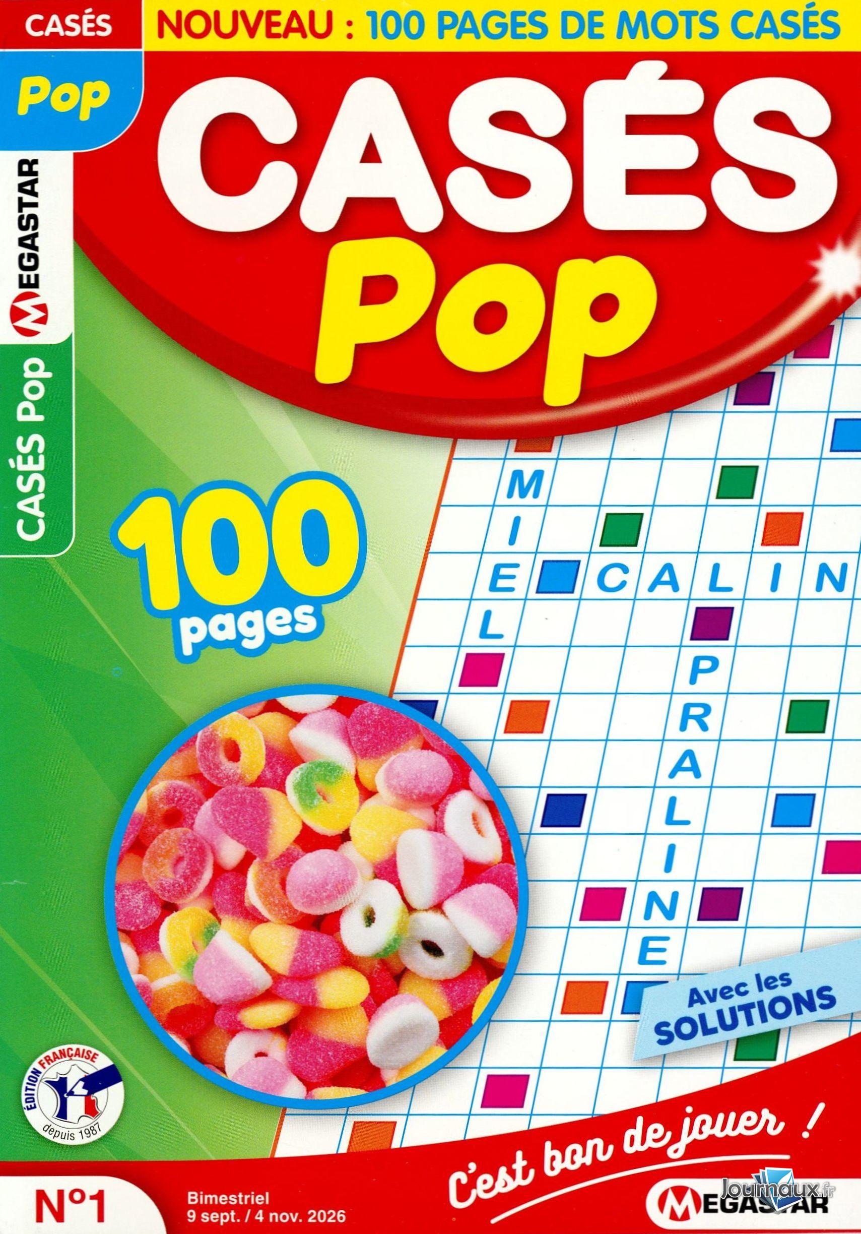 MG Casés Pop n° 1 2026-09-10