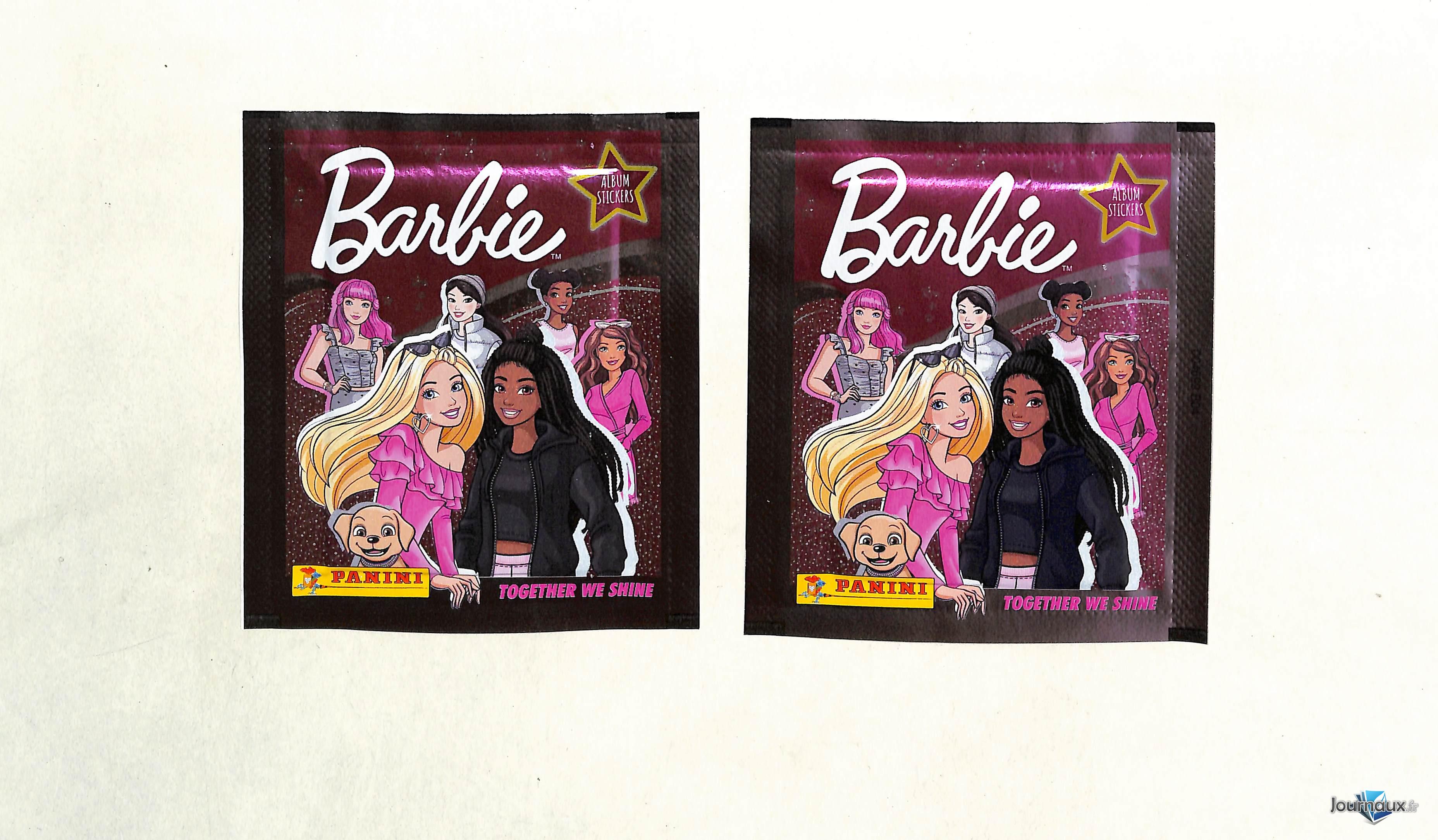 Pack de démarrage Barbie n° 1 2023-07-18