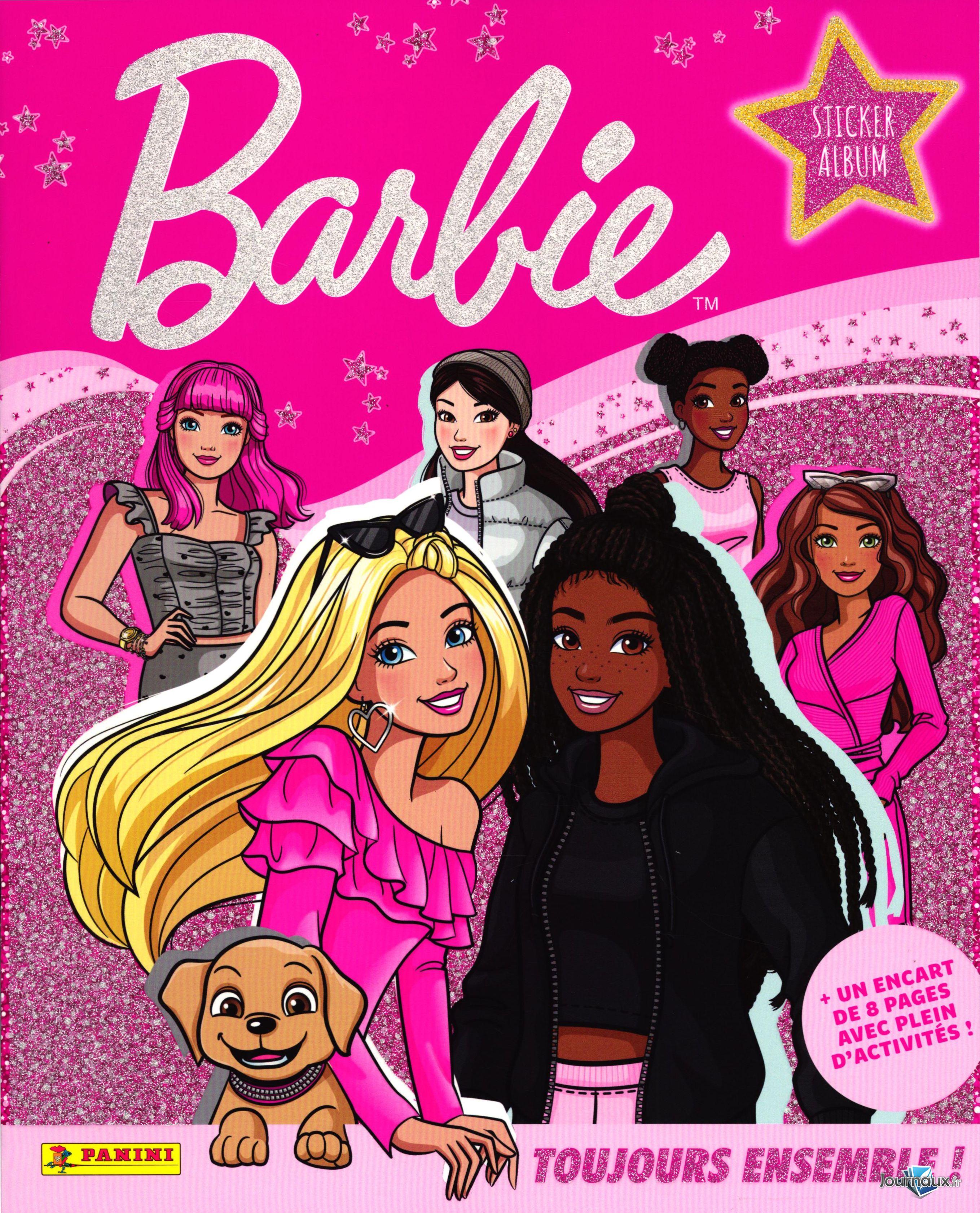 Pack de démarrage Barbie n° 1 2023-07-18