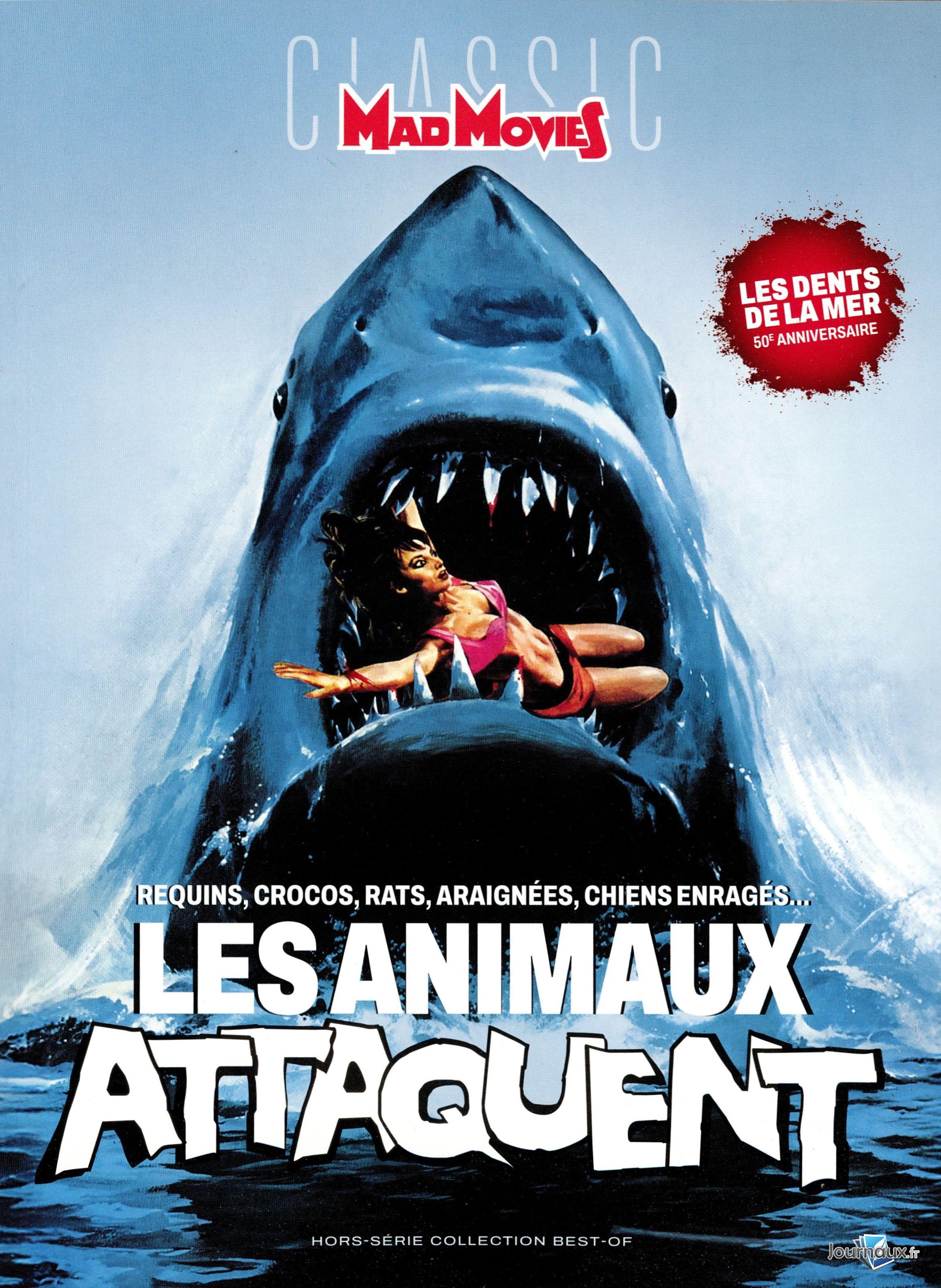 Mad Movie Hors-série + DVD n° 86 2025-07-31
