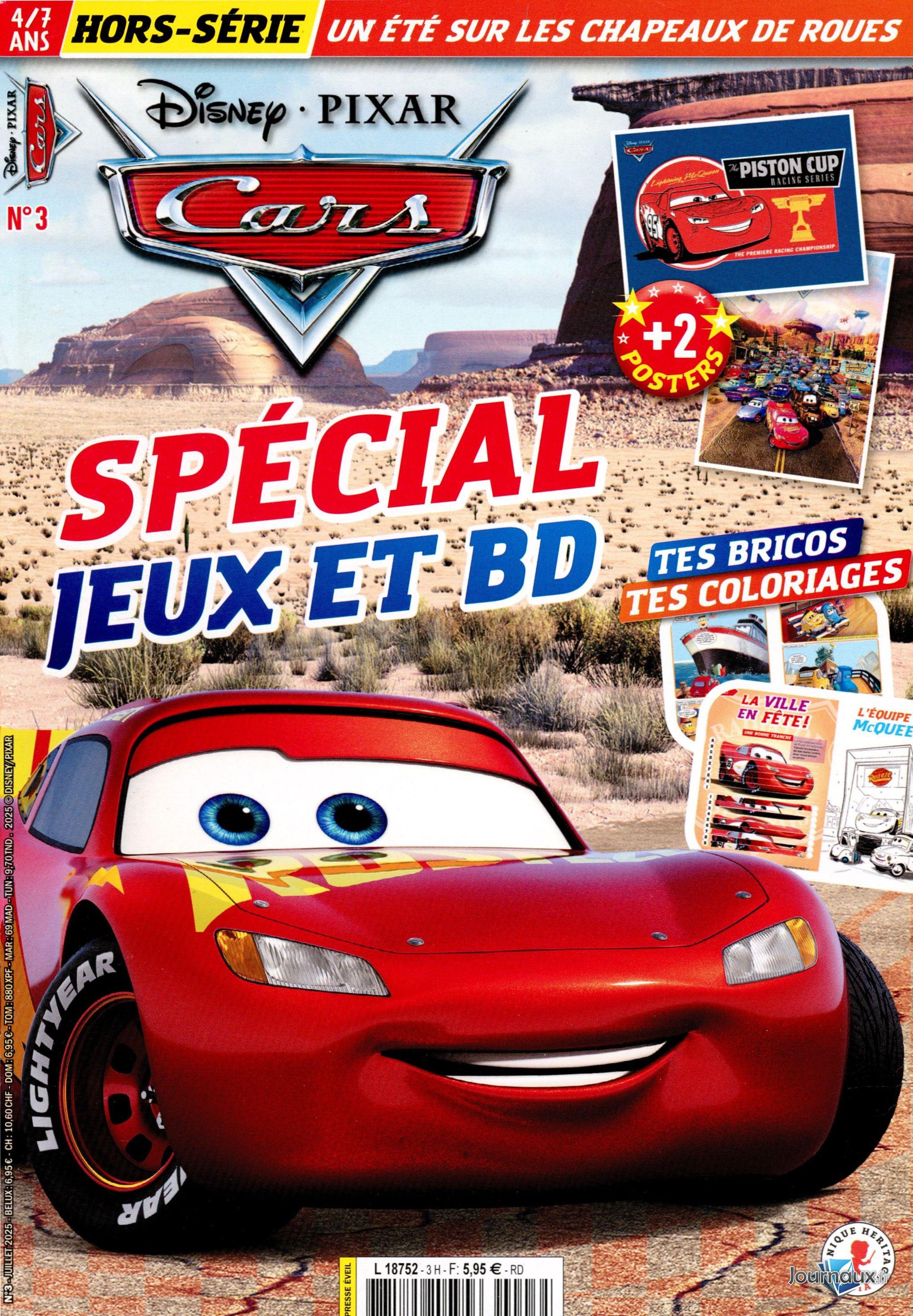Cars Hors-Serie n° 1 2026-06-18