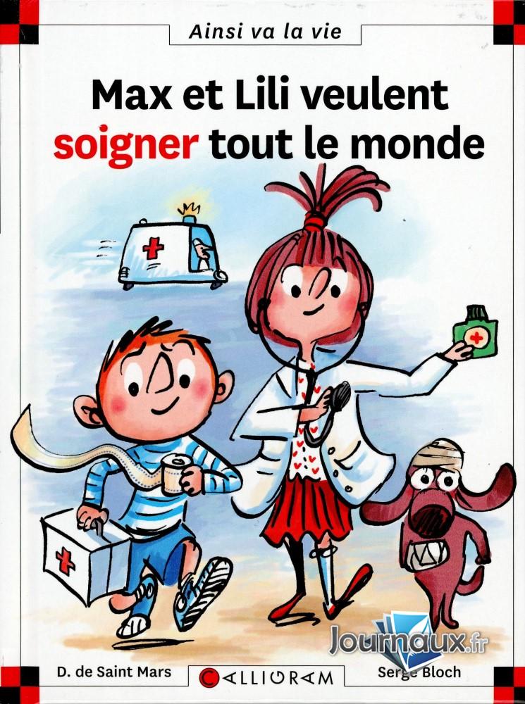 Max et Lili Pack n° 1 2020-12-03