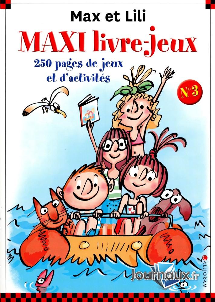 Max et Lili Pack n° 1 2020-12-03