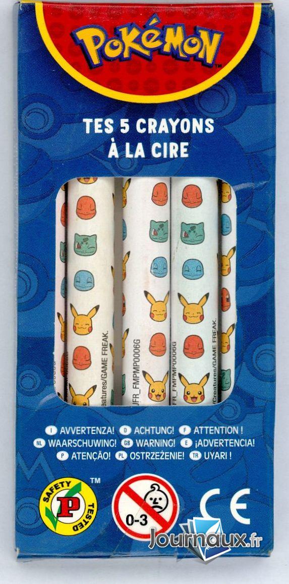 Mon Premier Magazine Pokémon Activités n° 1 2026-03-13