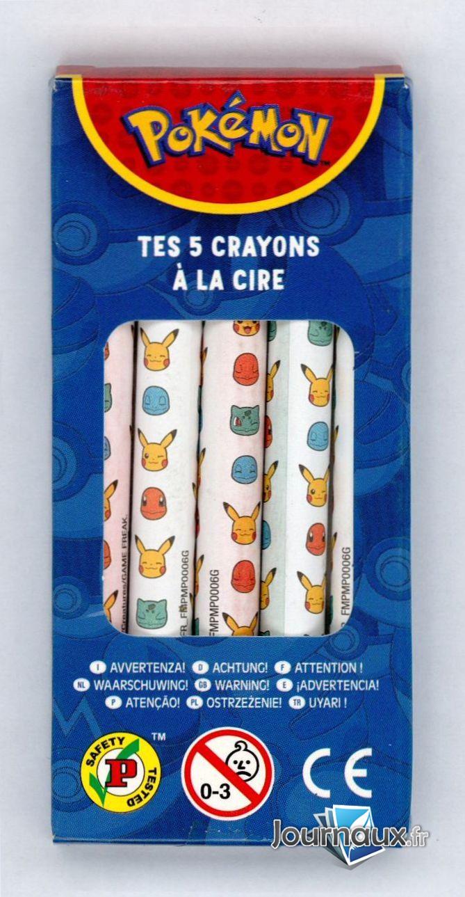 Mon Premier Magazine Pokémon Activités n° 3 2026-09-10