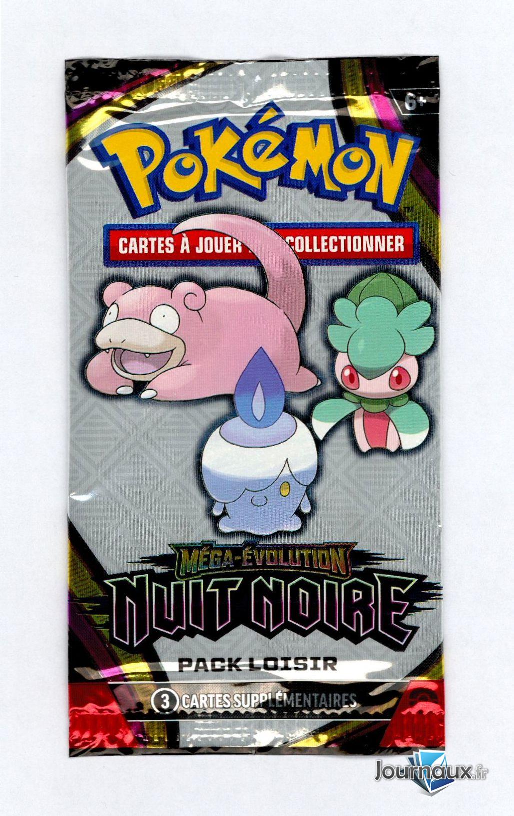 Mon Premier Magazine Pokémon Activités n° 3 2026-09-10