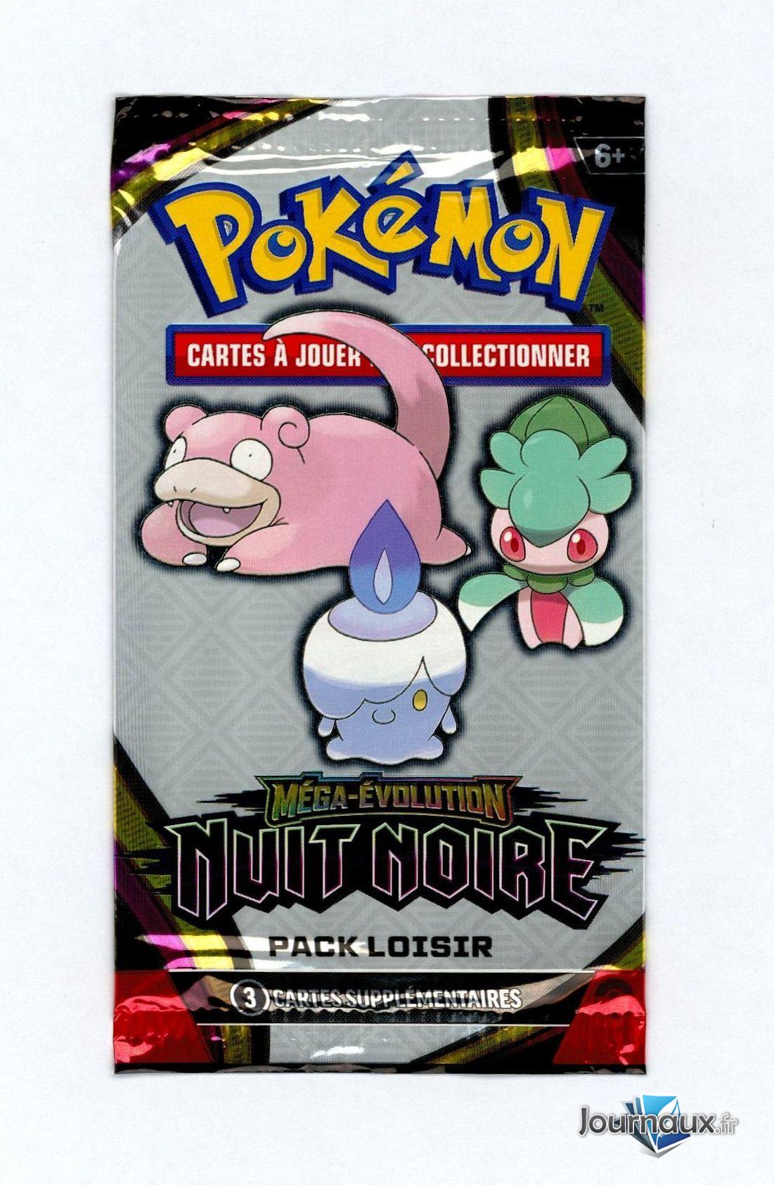 Dimension Pokémon n° 3 2026-09-09