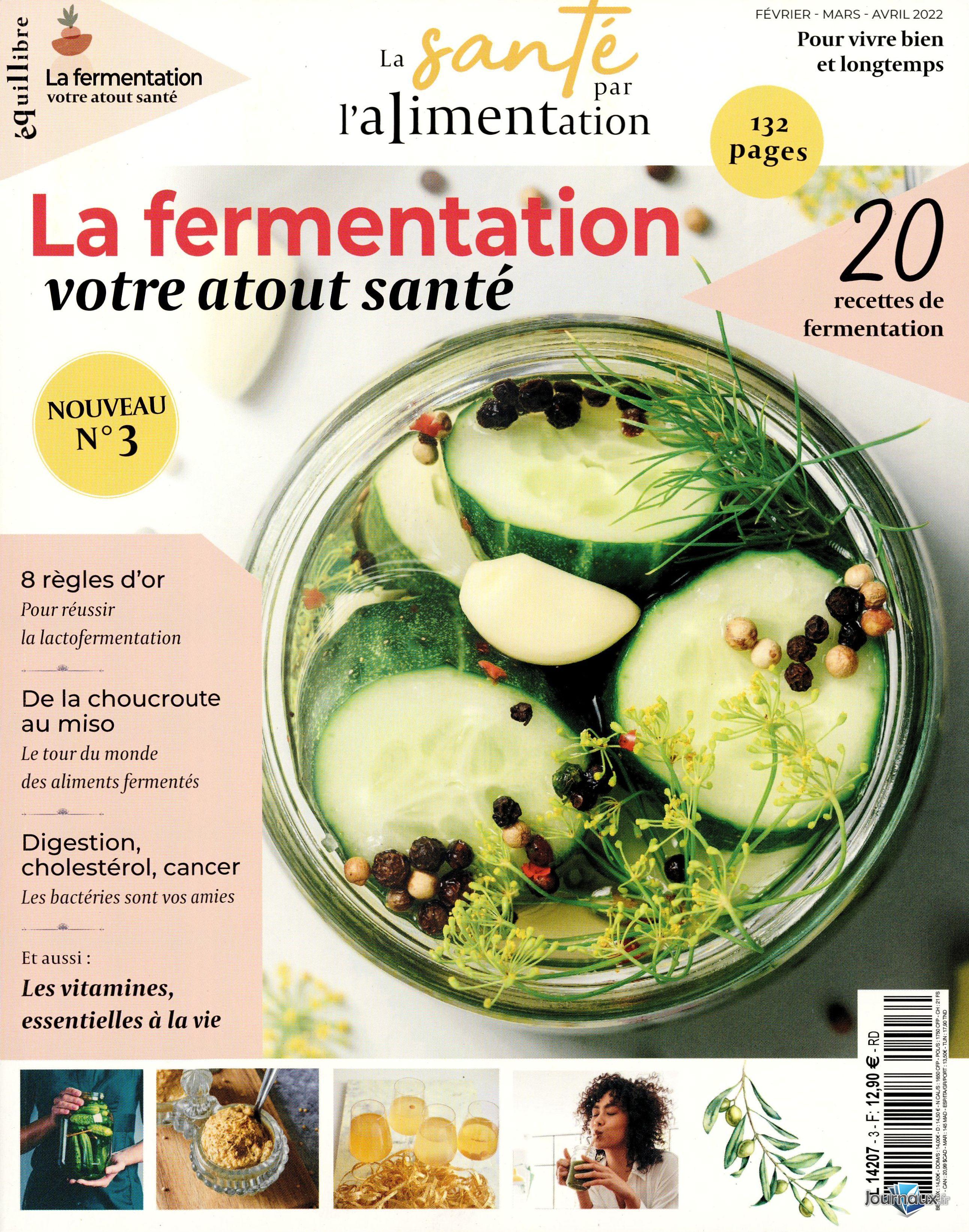 Anti-inflammatoire Magazine  n° 9 2026-01-27