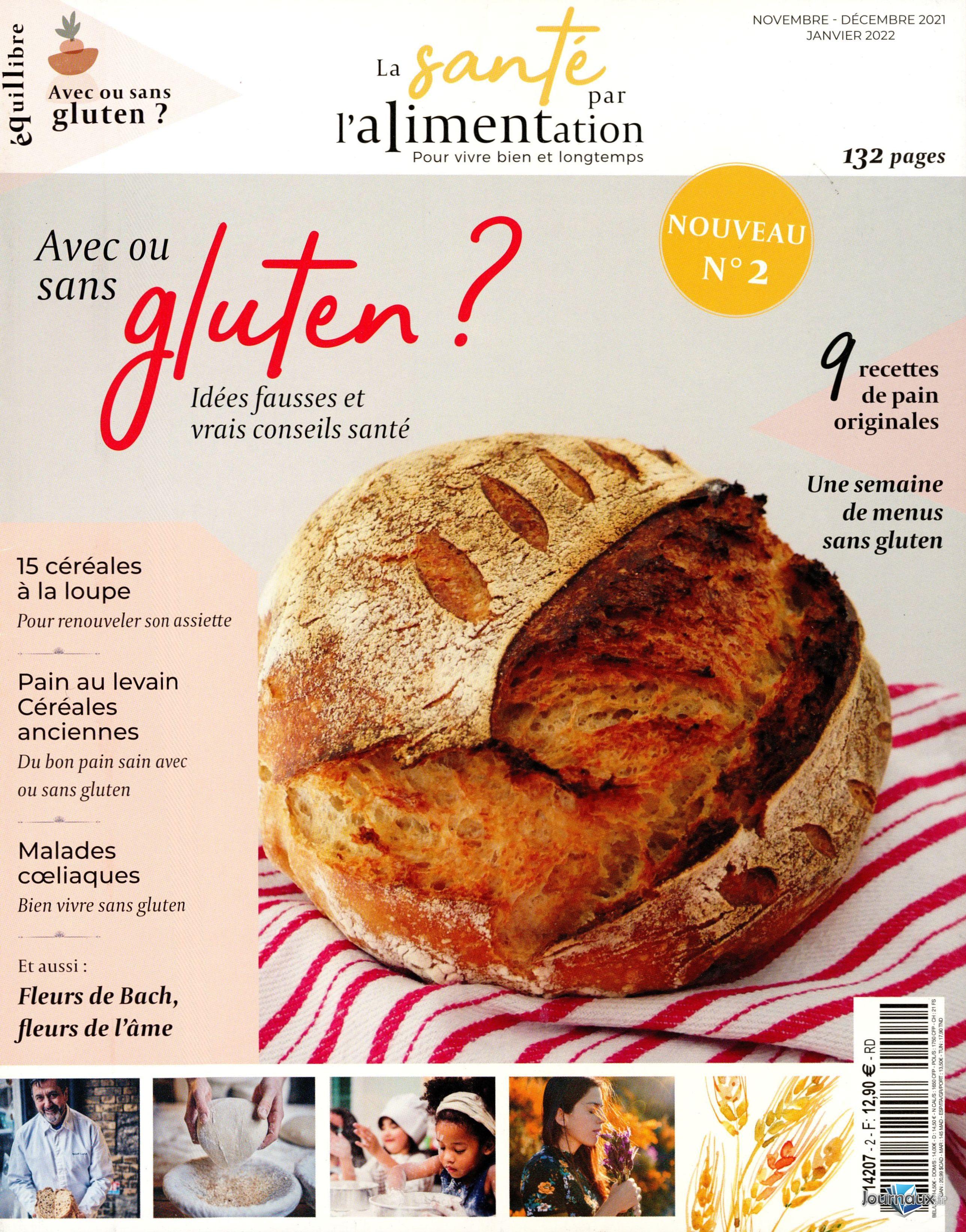 Anti-inflammatoire Magazine  n° 9 2026-01-27