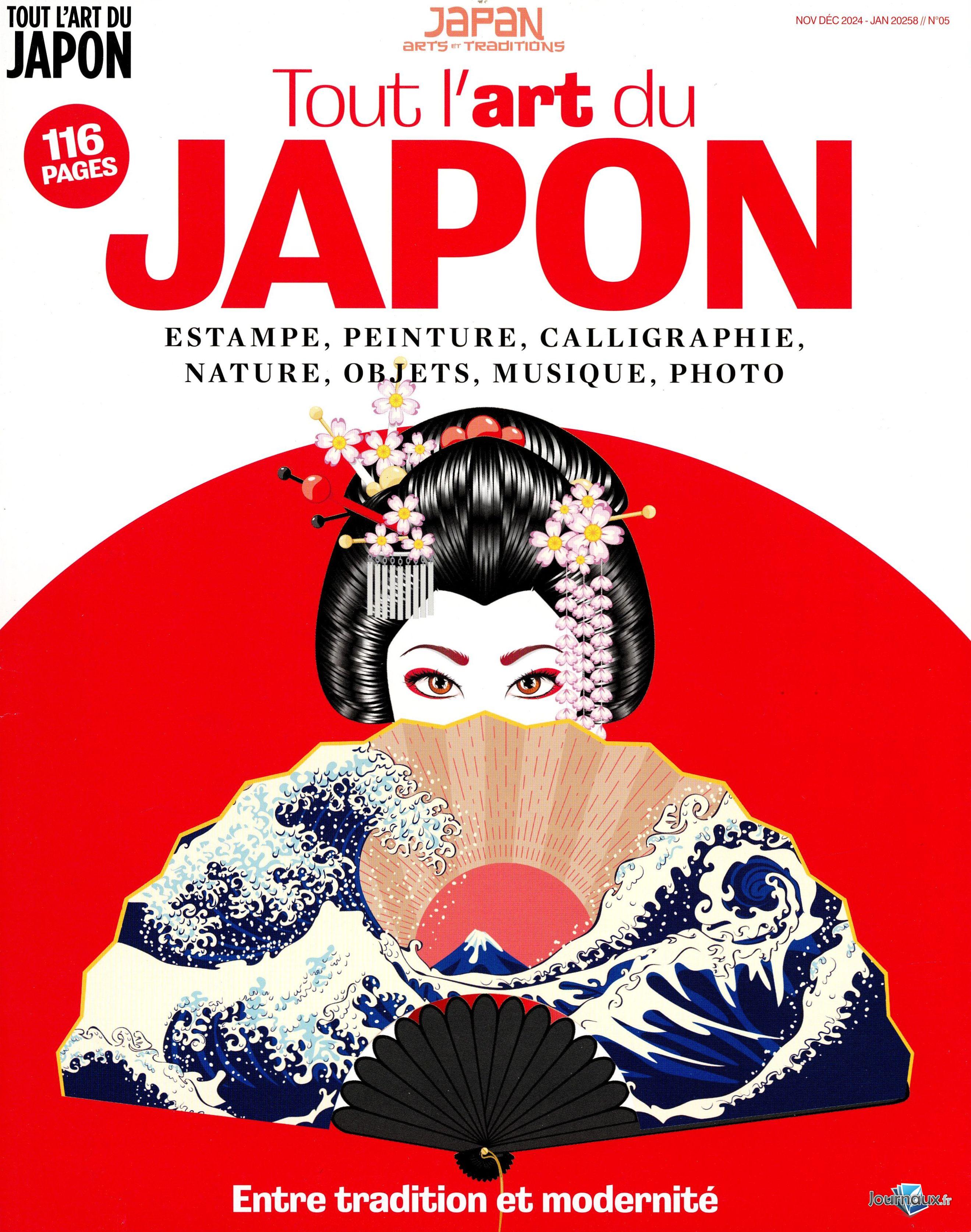 Offre Spécial Japan Magazine n° 27 2026-02-25