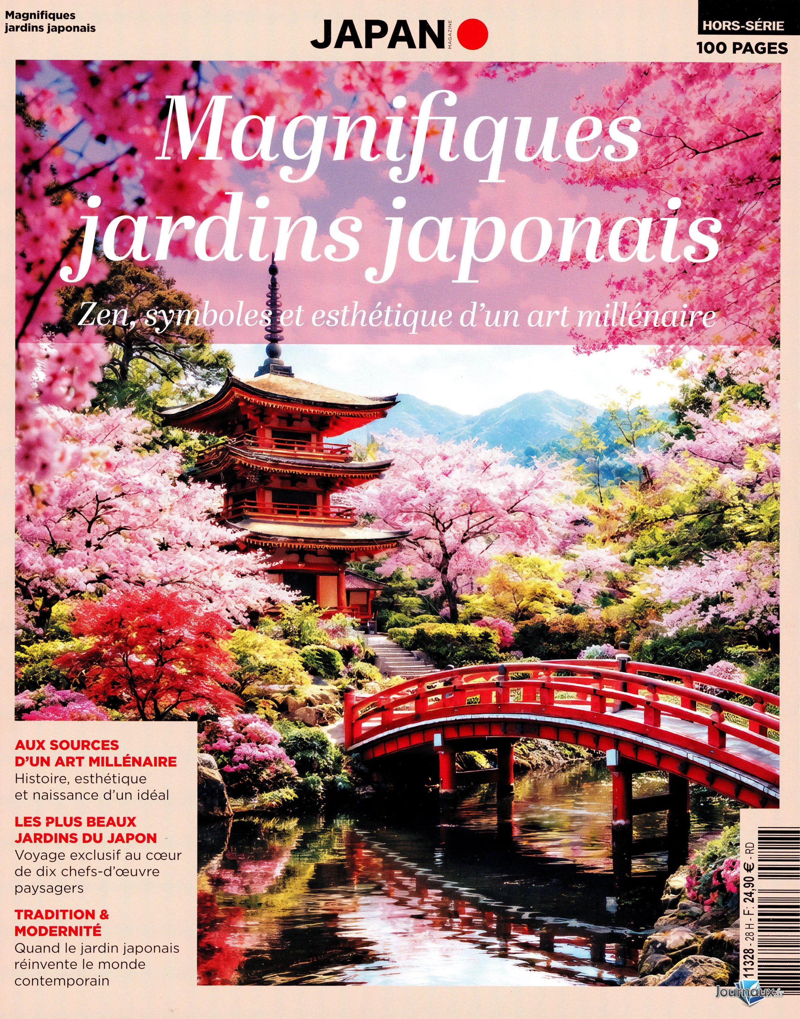 Offre Spécial Japan Magazine n° 28 2026-03-25