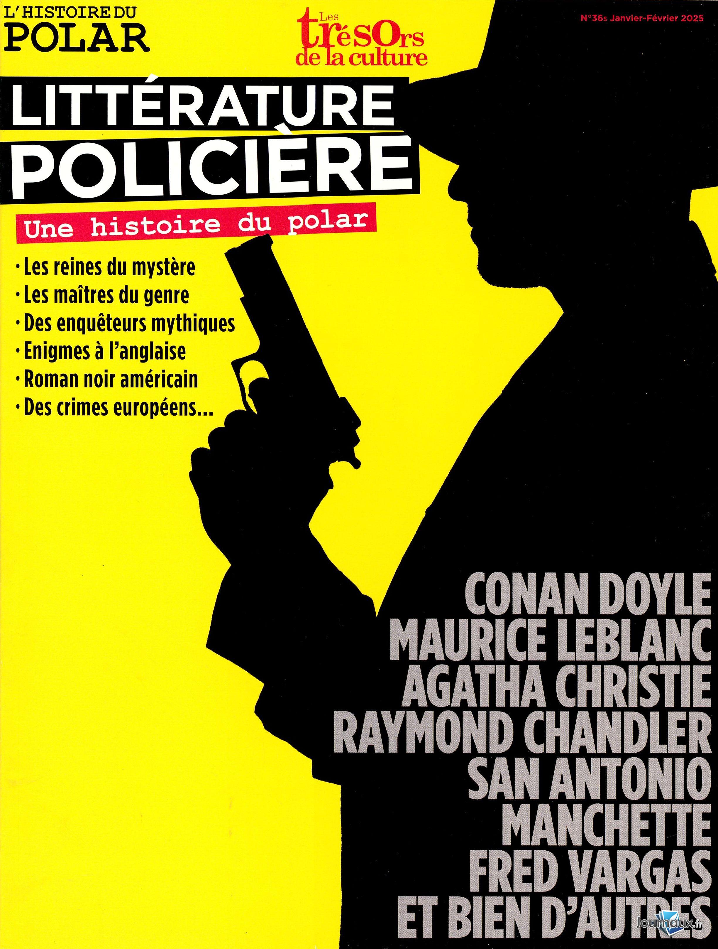 Pack Les Grands Ecrivains + Les Trésors de la Culture n° 10 2026-05-27