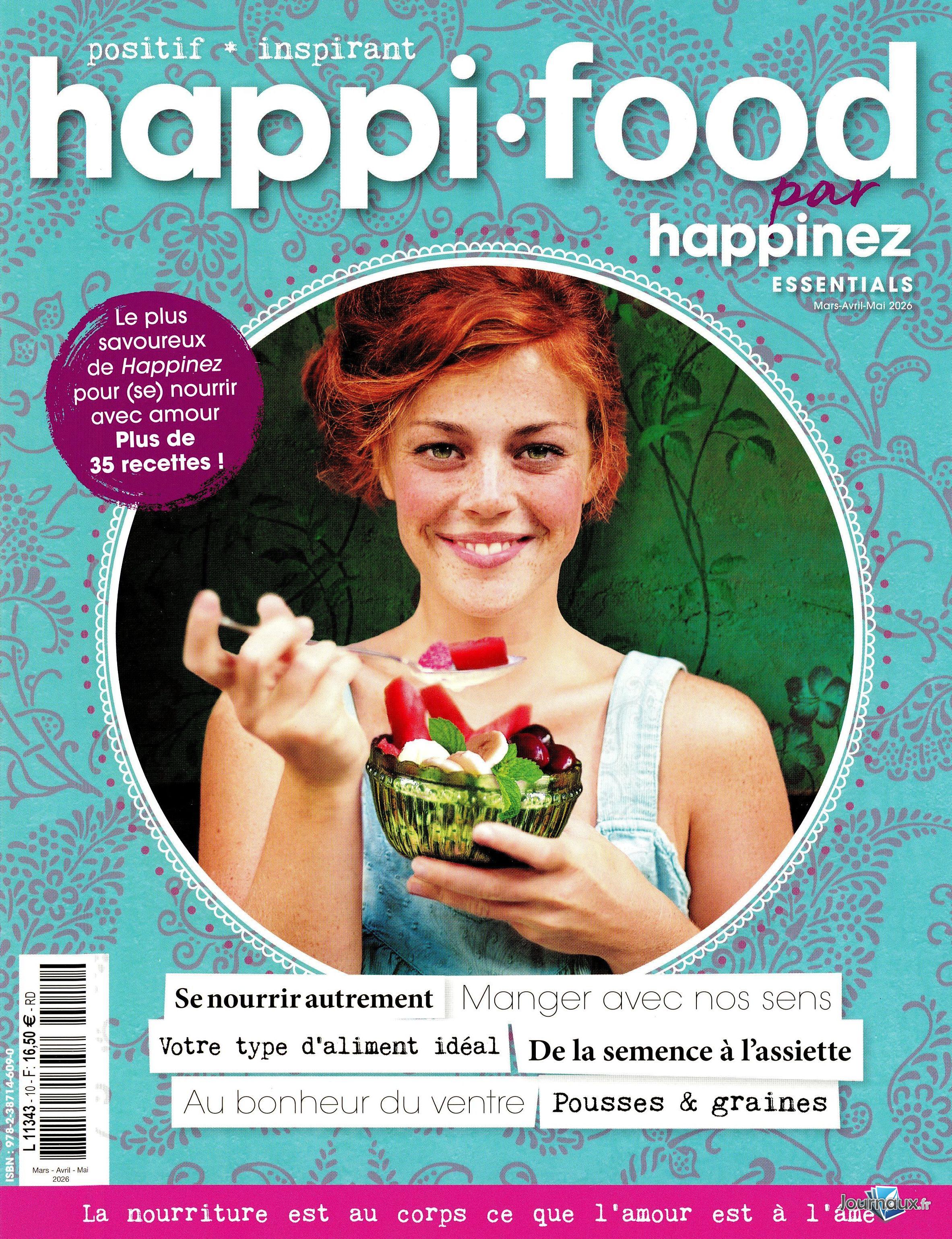 Offre Spéciale Happi Food n° 10 2026-02-19