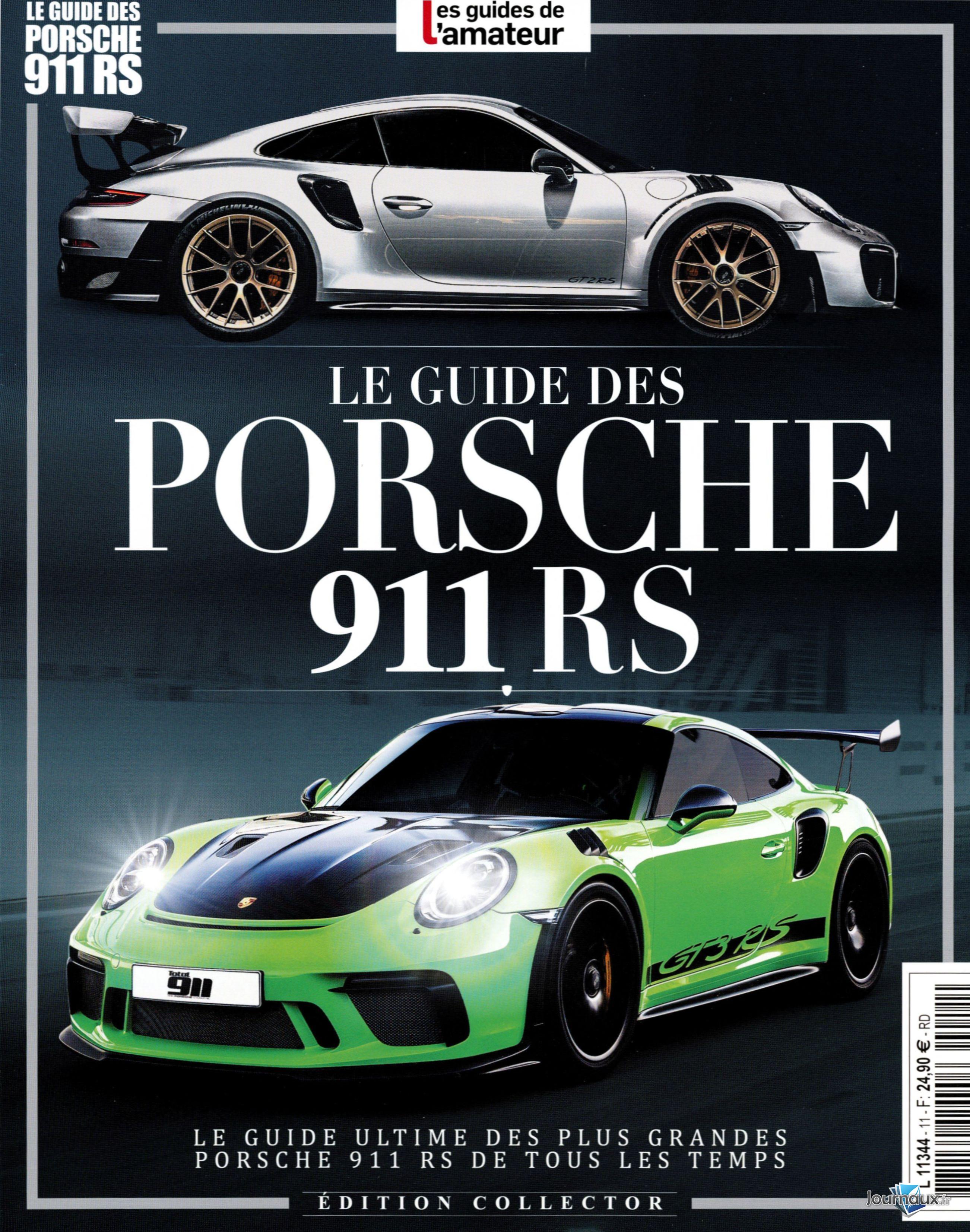 Les guides de l'amateur pack n° 11 2026-06-17