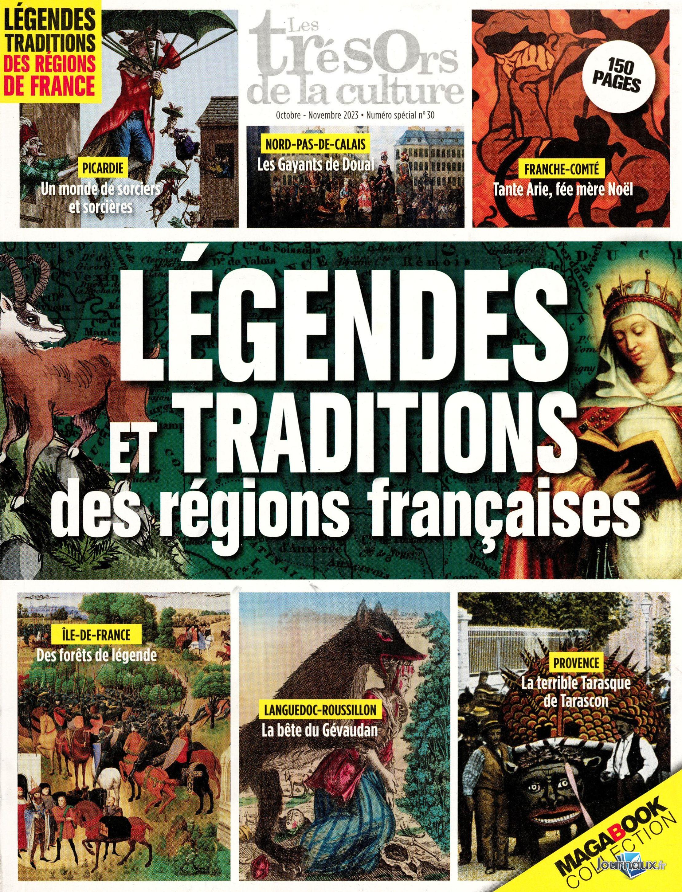 Contes & Légendes - Les Essentiels n° 11 2026-03-17