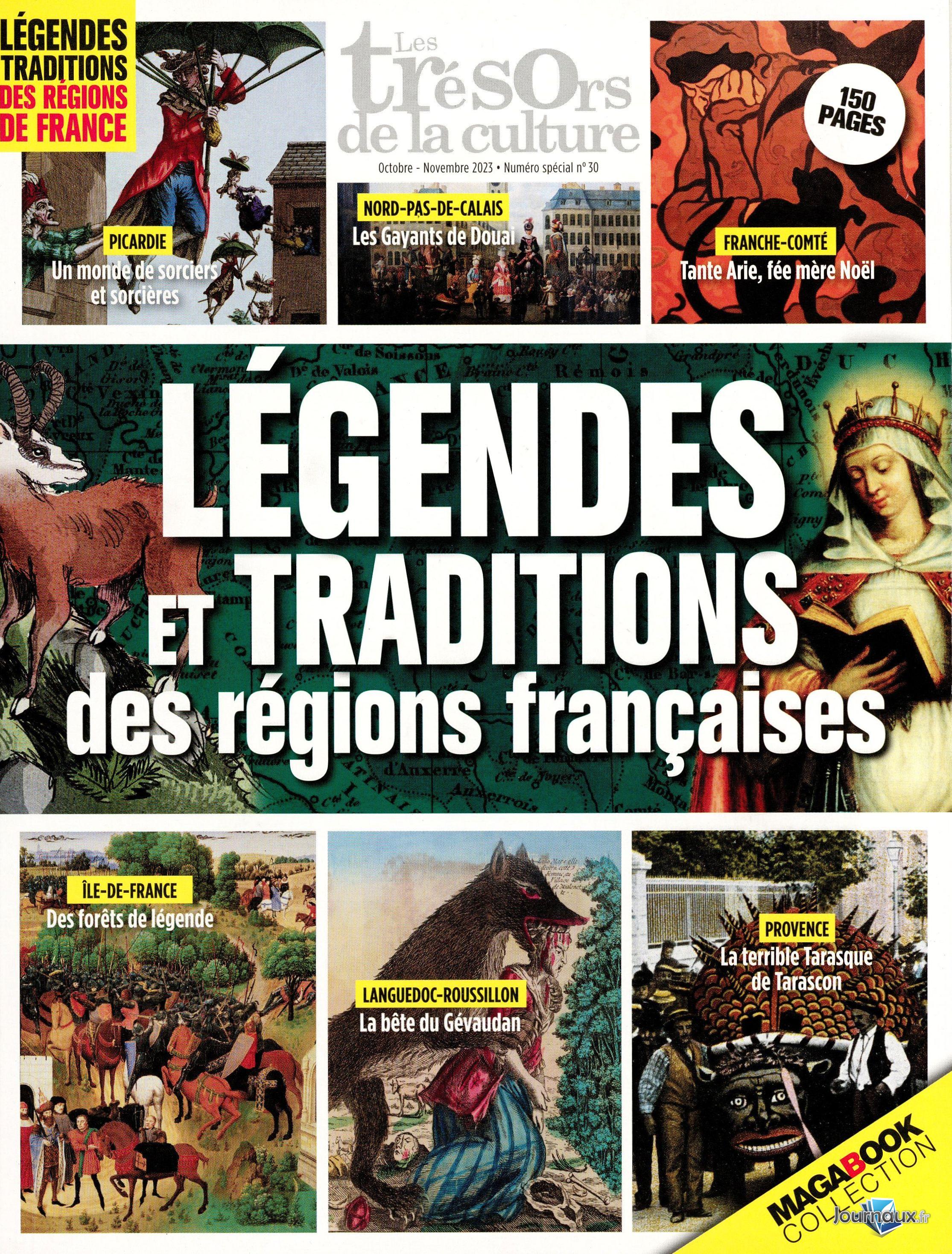 Contes & Légendes - Les Essentiels n° 12 2026-06-17