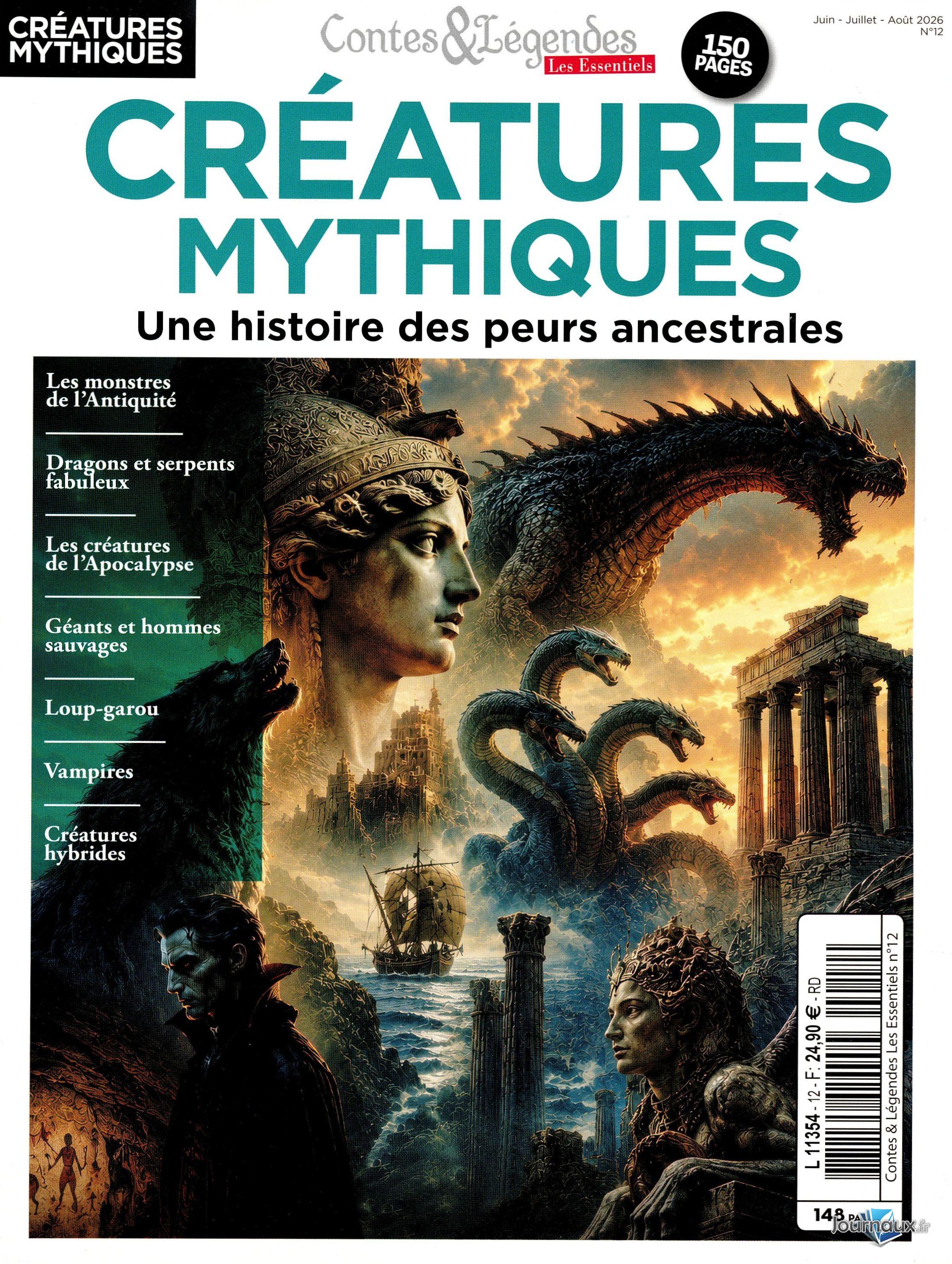 Contes & Légendes - Les Essentiels n° 12 2026-06-17