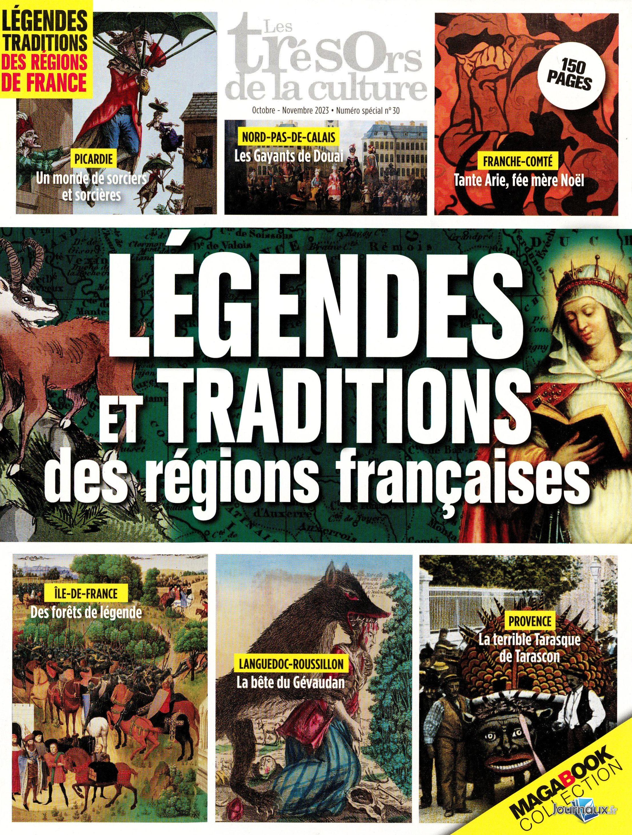 Contes & Légendes - Les Essentiels n° 13 2026-09-22