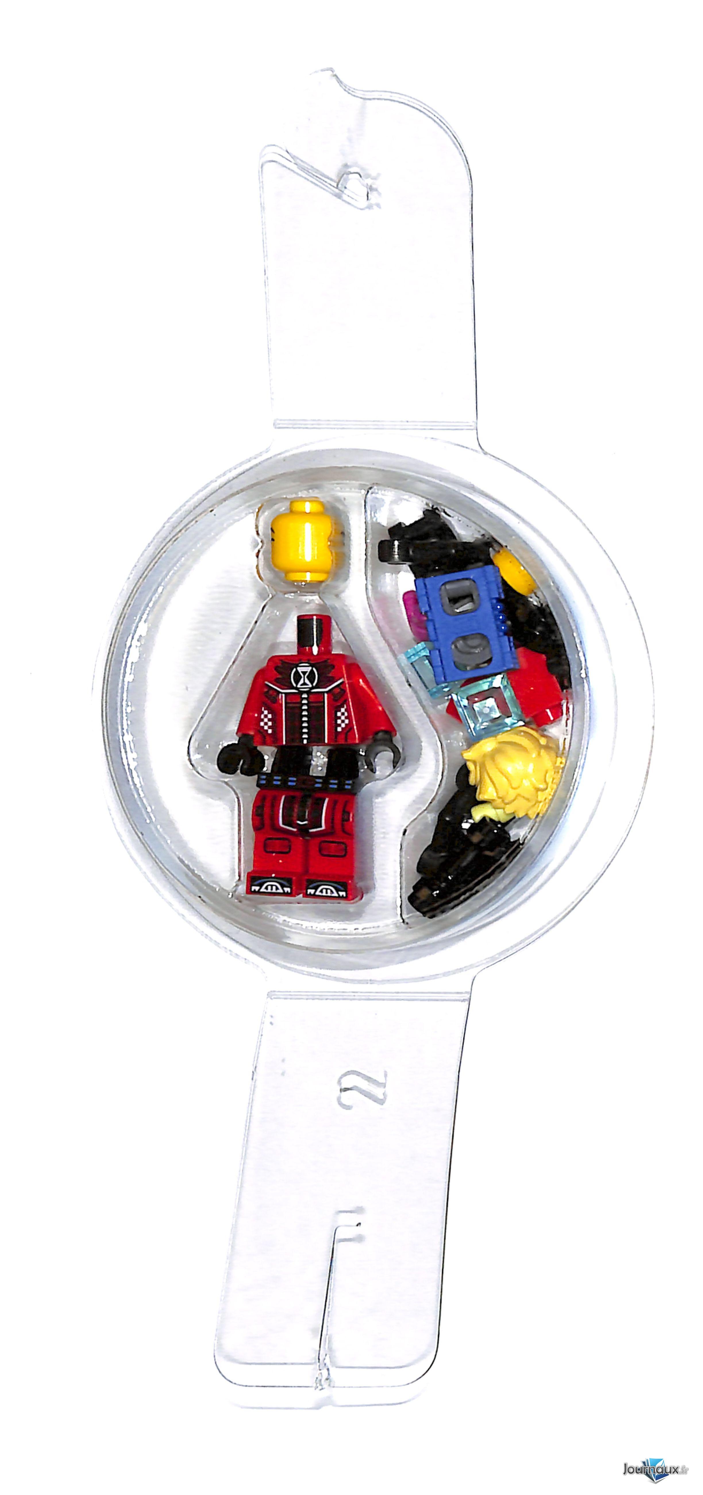Lego Ninjago  n° 32 2025-10-24