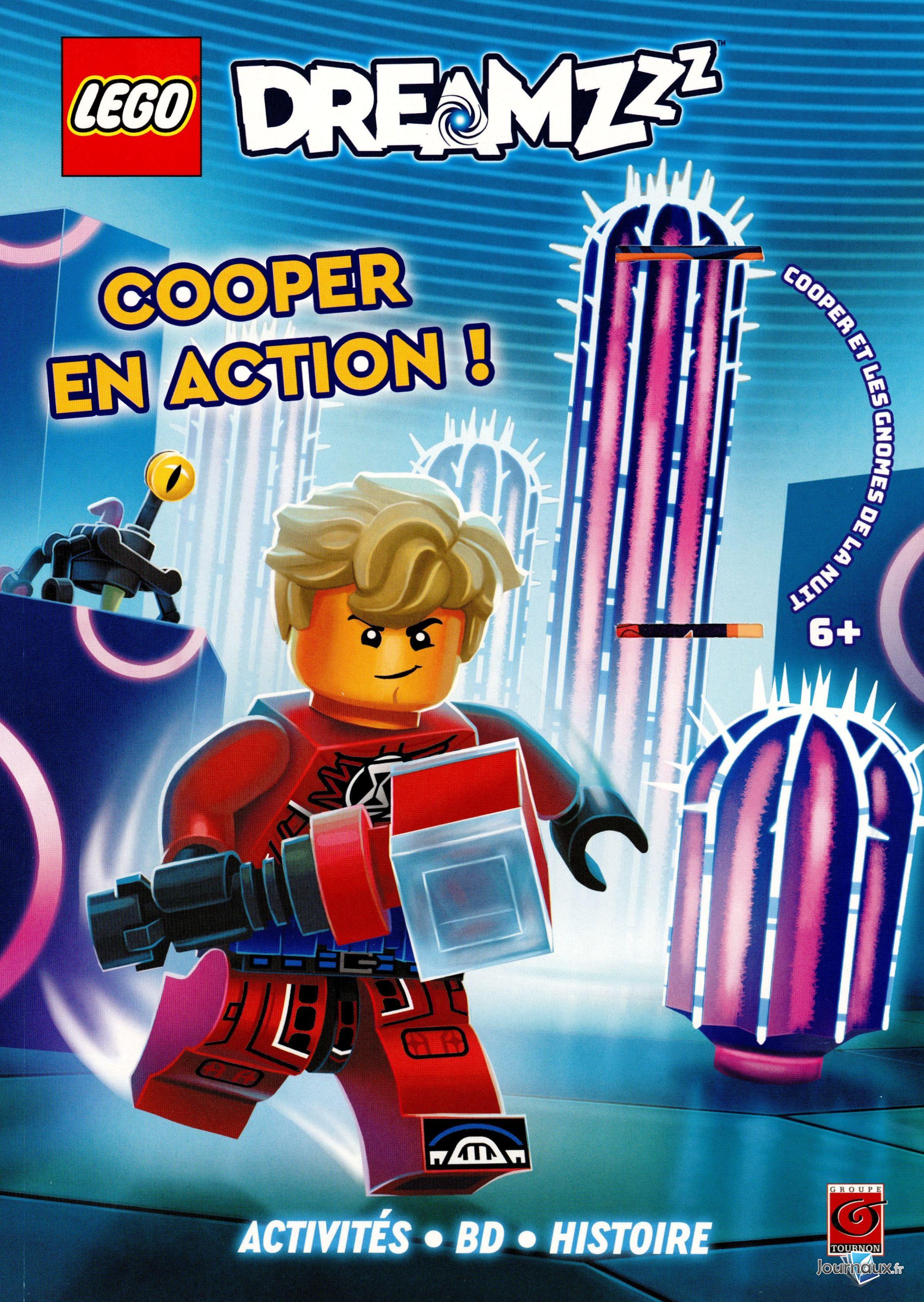 Lego Ninjago  n° 32 2025-10-24
