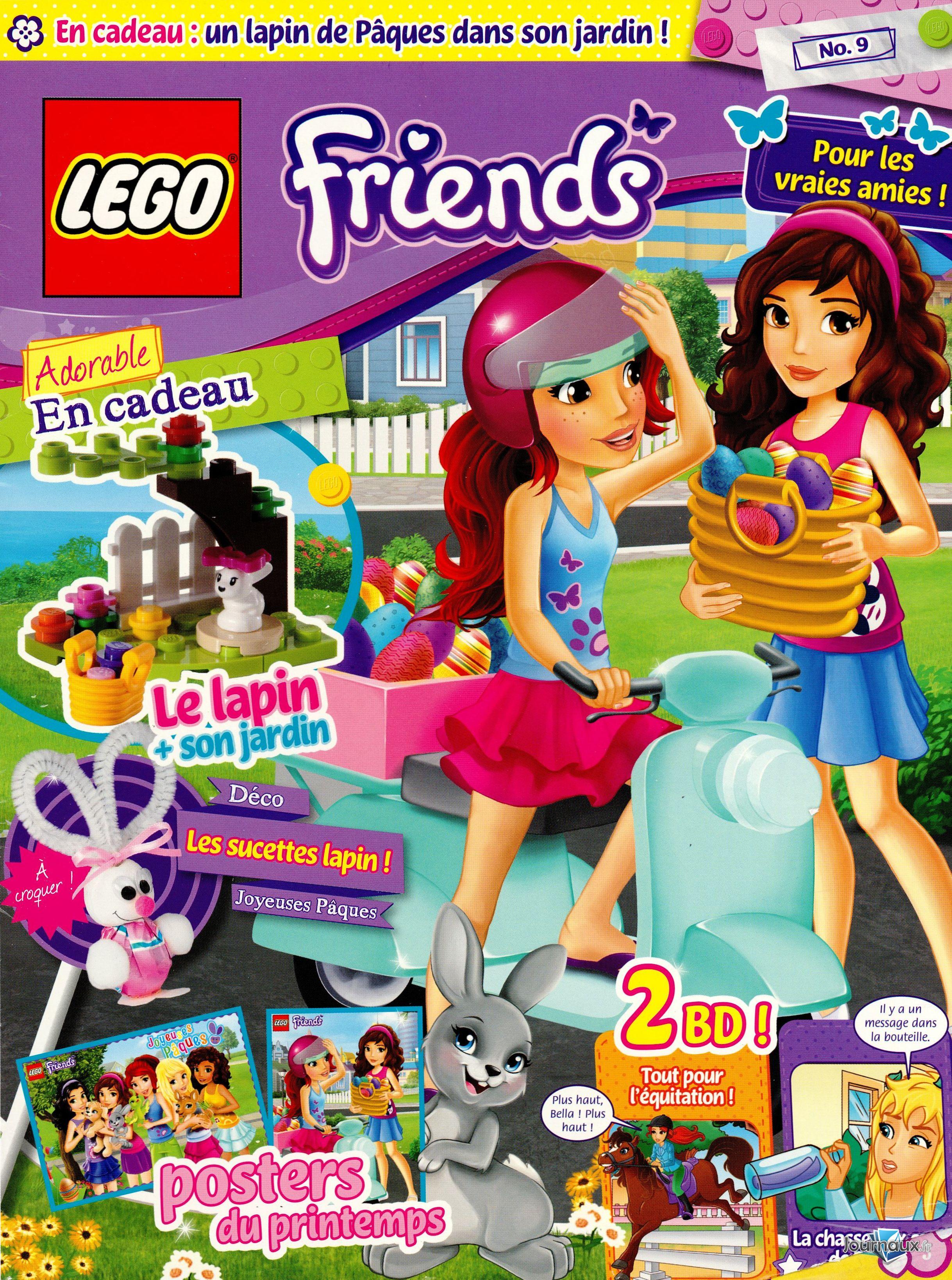 Lego Dreamzzz n° 33 2026-03-14