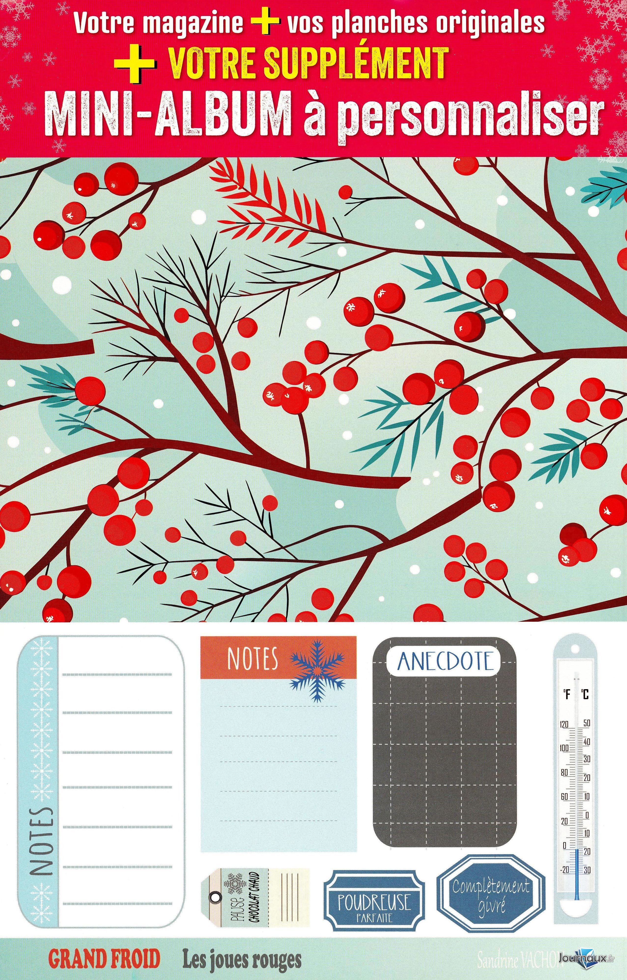 Passion Scrapbooking Hors-Série n° 26 2025-11-26