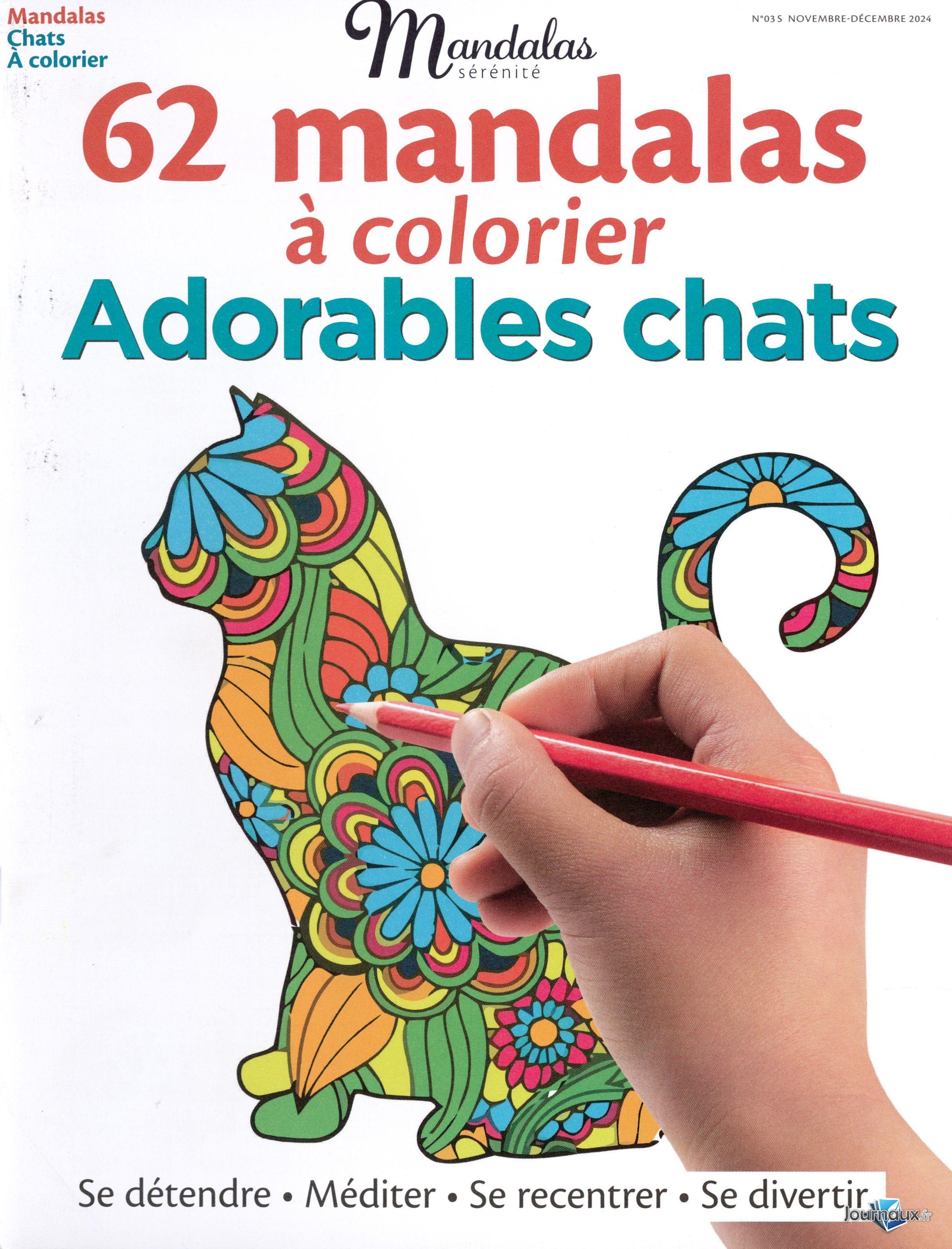 Pack Mandalas n° 11 2026-07-15
