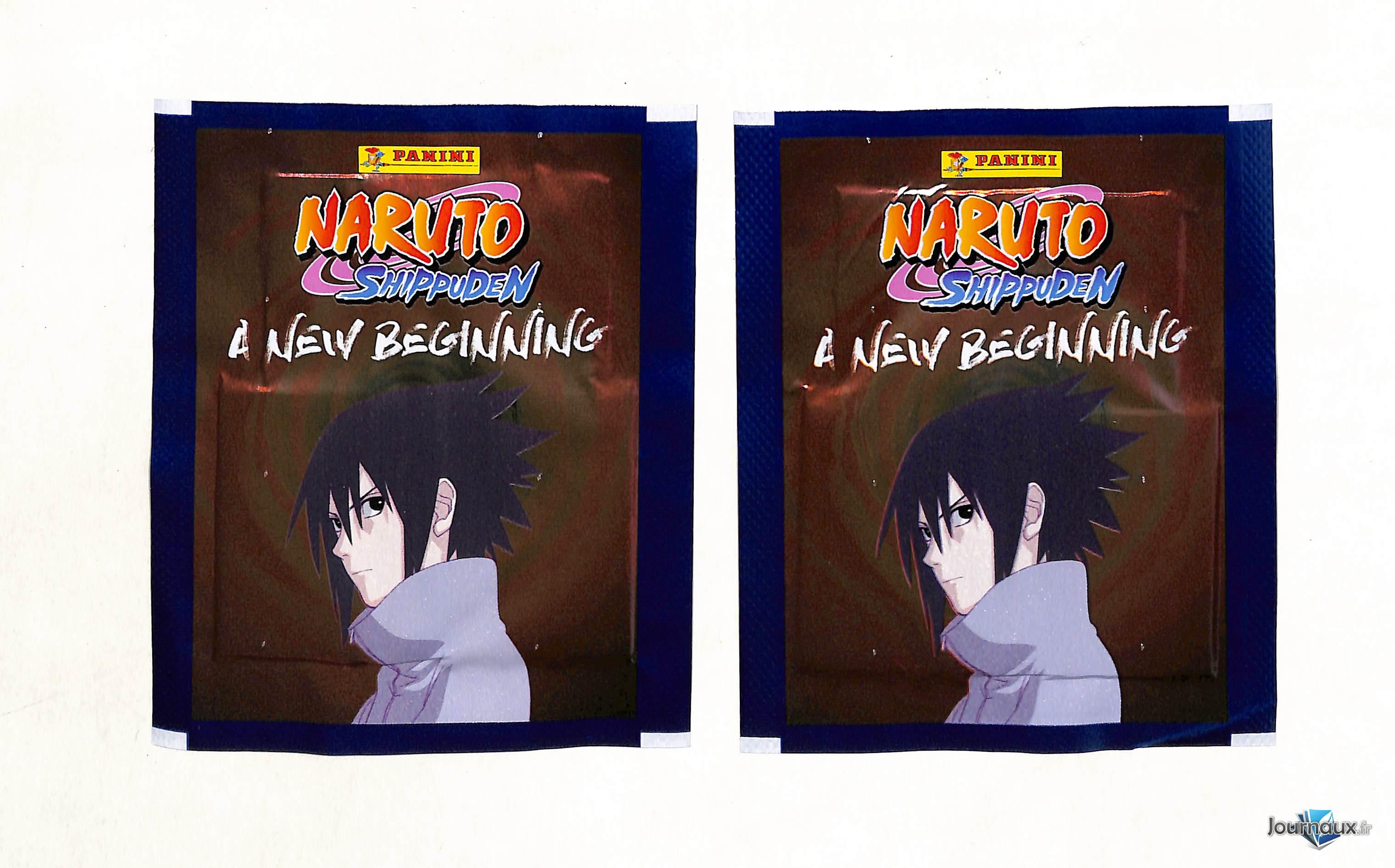 Album Panini Naruto n° 1 2023-08-10