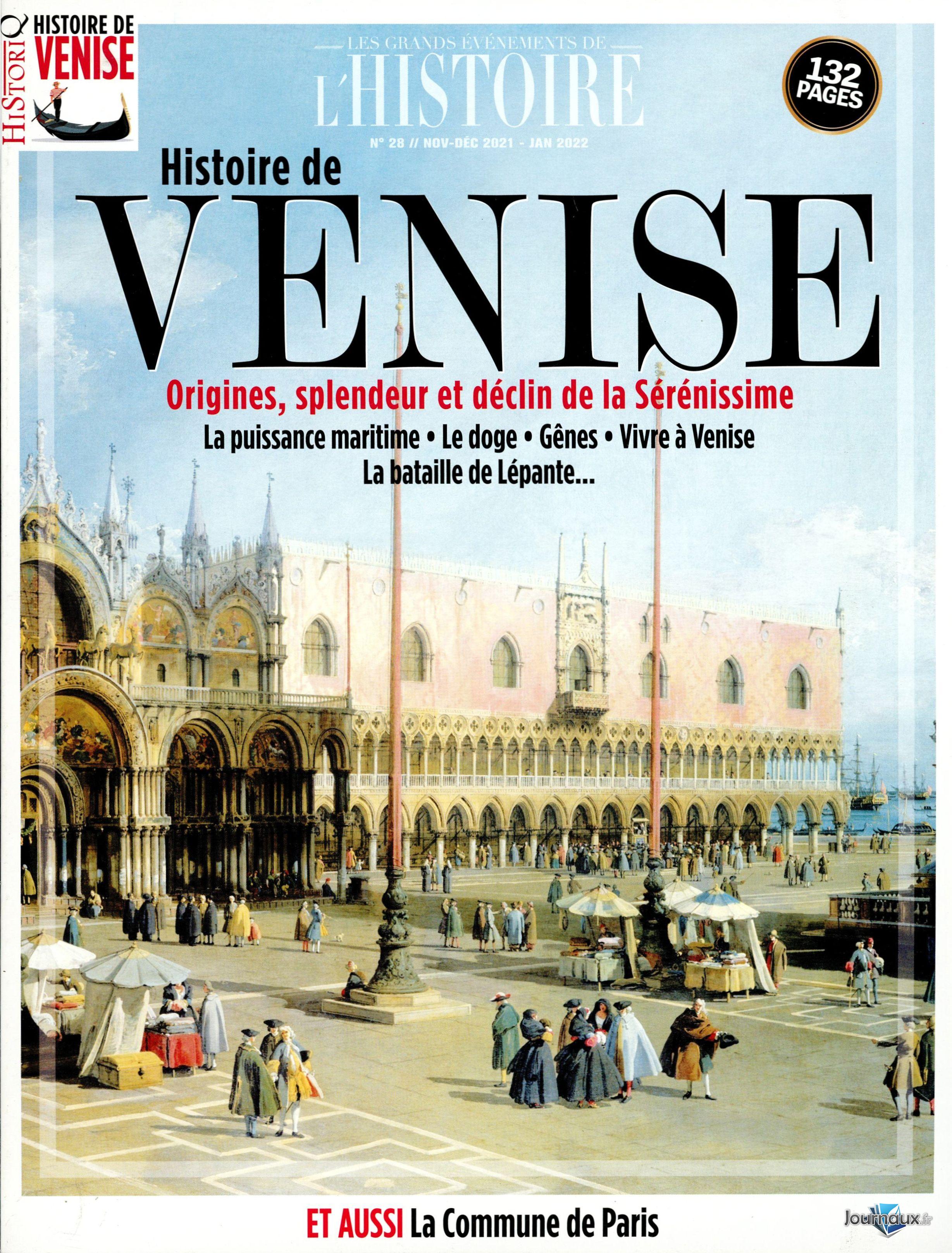 Les Grandes Puissances De L'Histoire + 1 magazine n° 12 2026-06-23