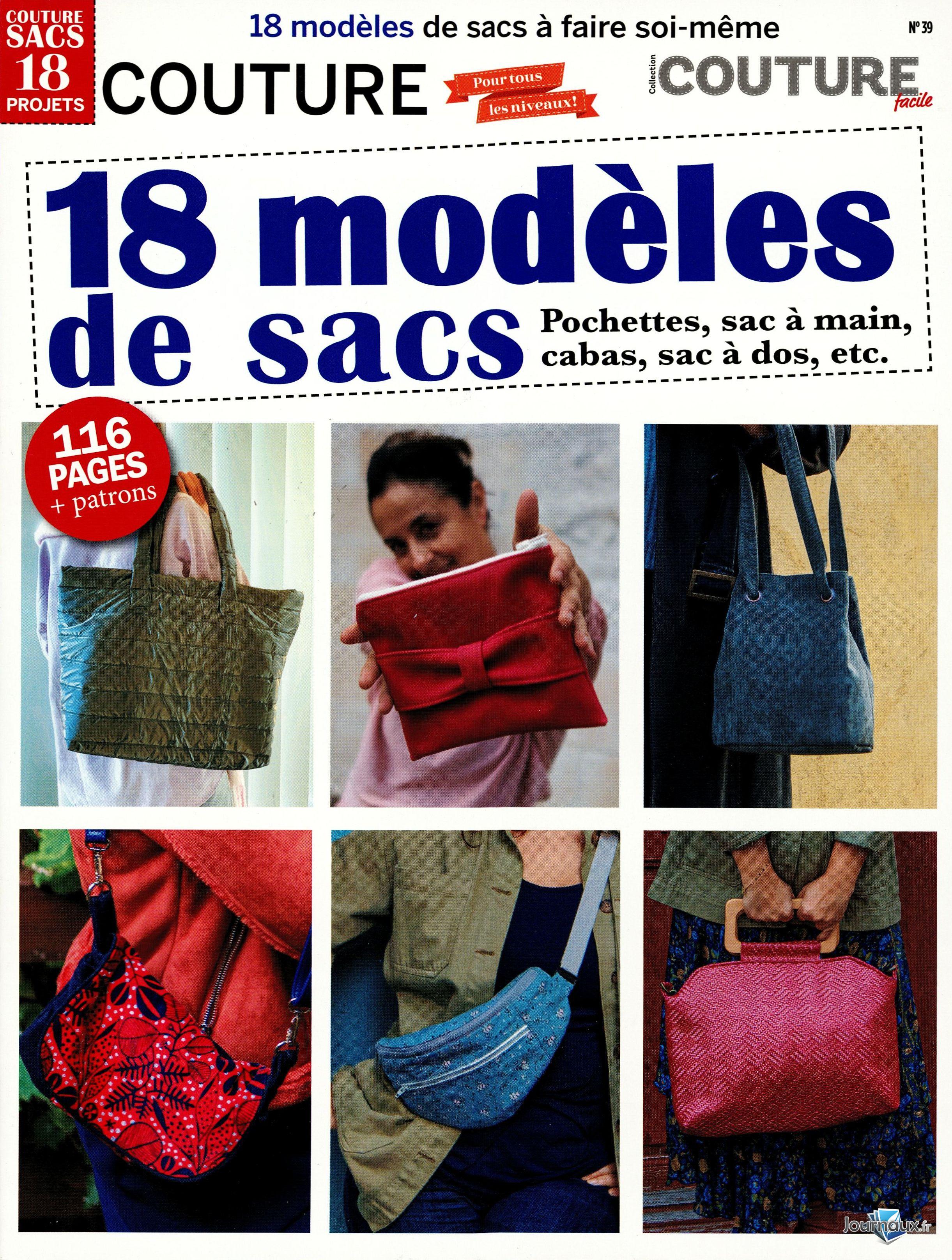 Pack couplé Passion Sacs + 1 magazine Offert n° 10 2026-07-29
