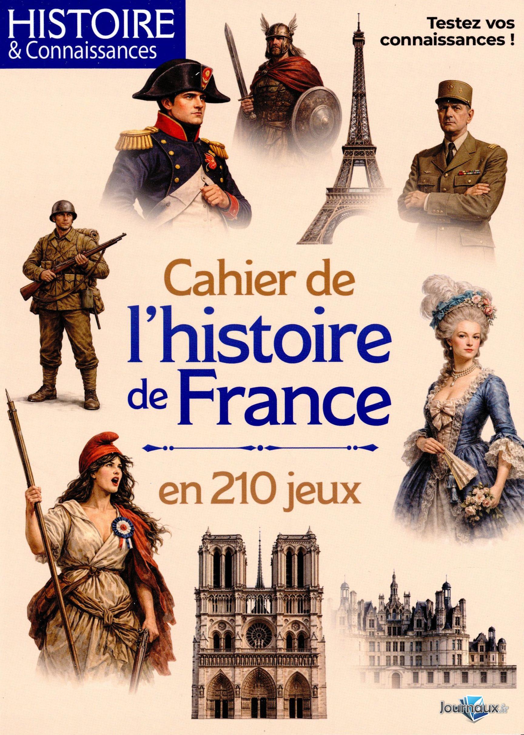 Histoire & Connaissances n° 26 2026-06-26