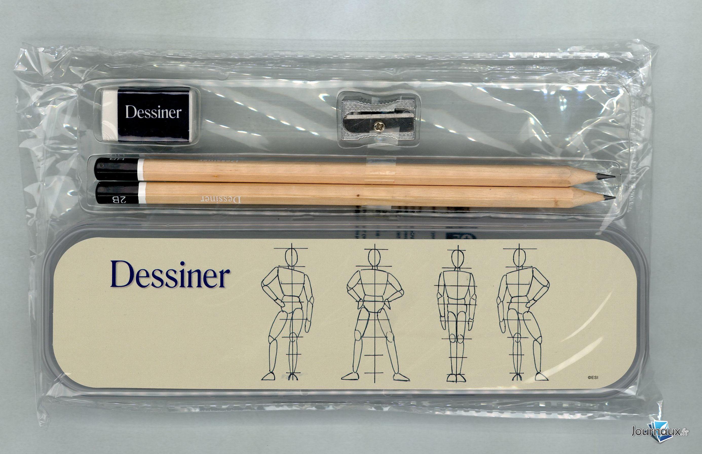 Cours de dessin au crayon  n° 18 2025-05-03