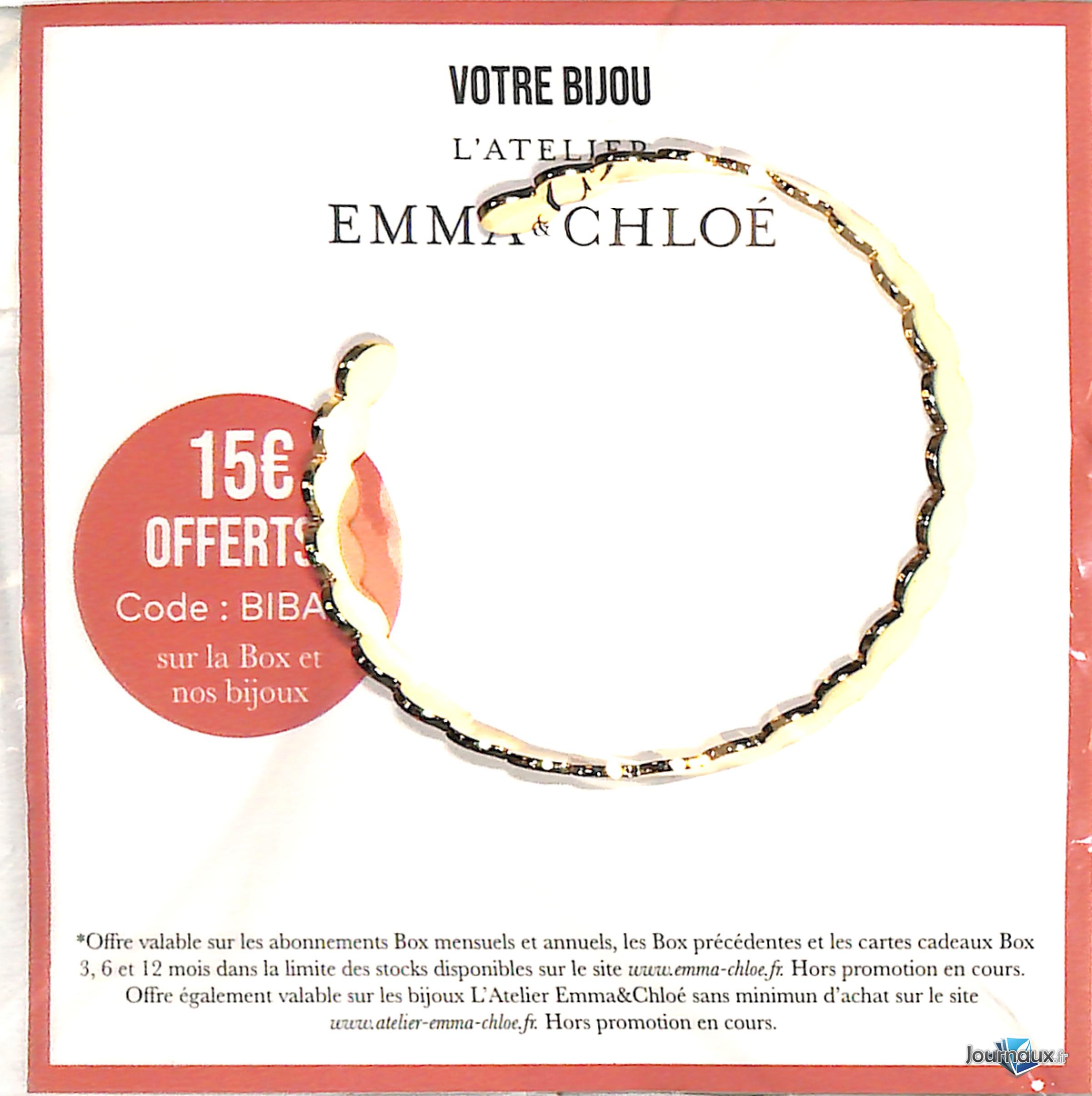 Biba Poche + Bijou n° 497 2021-11-03