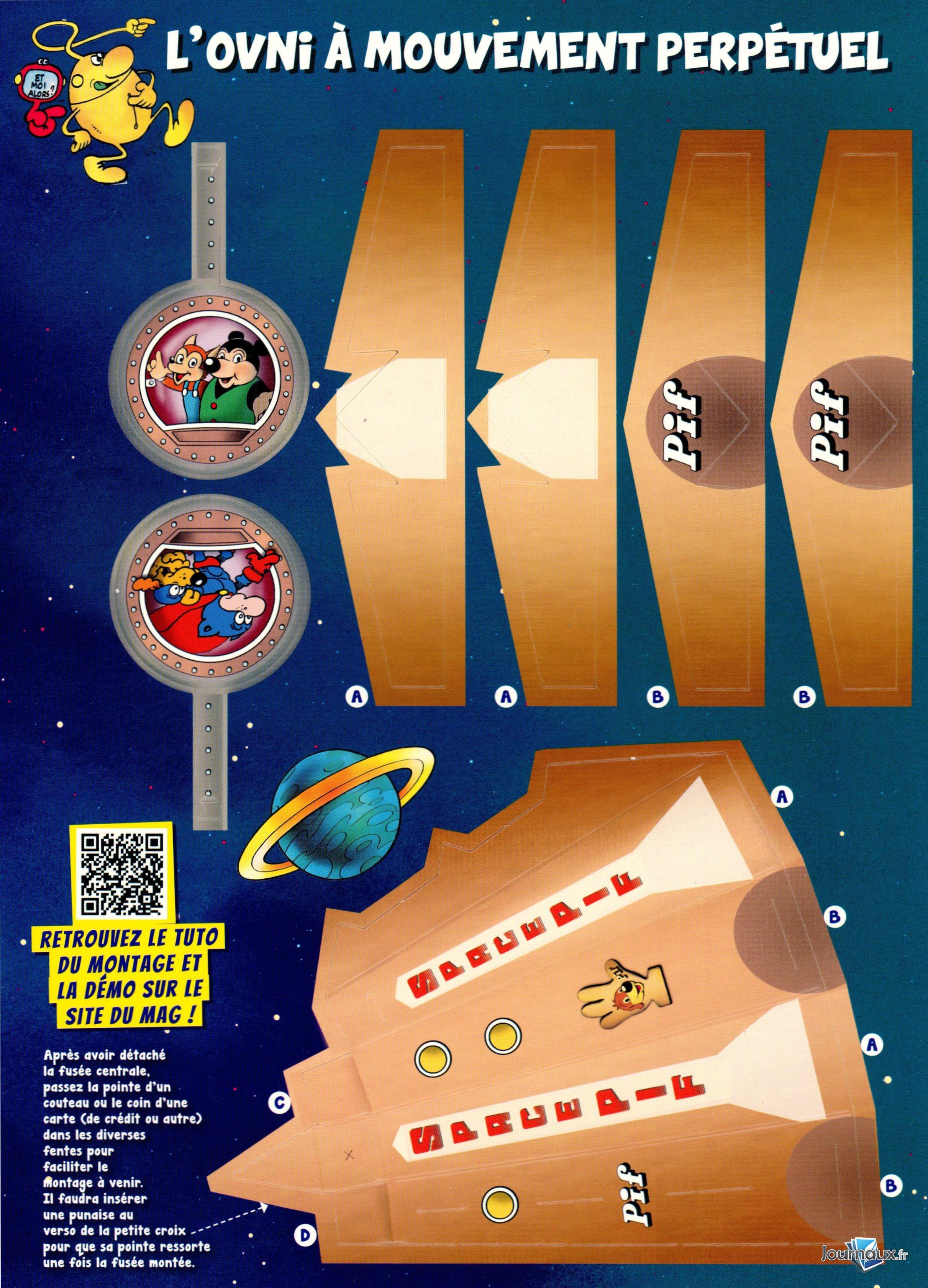 Pif Le Mag n° 21 2025-12-19