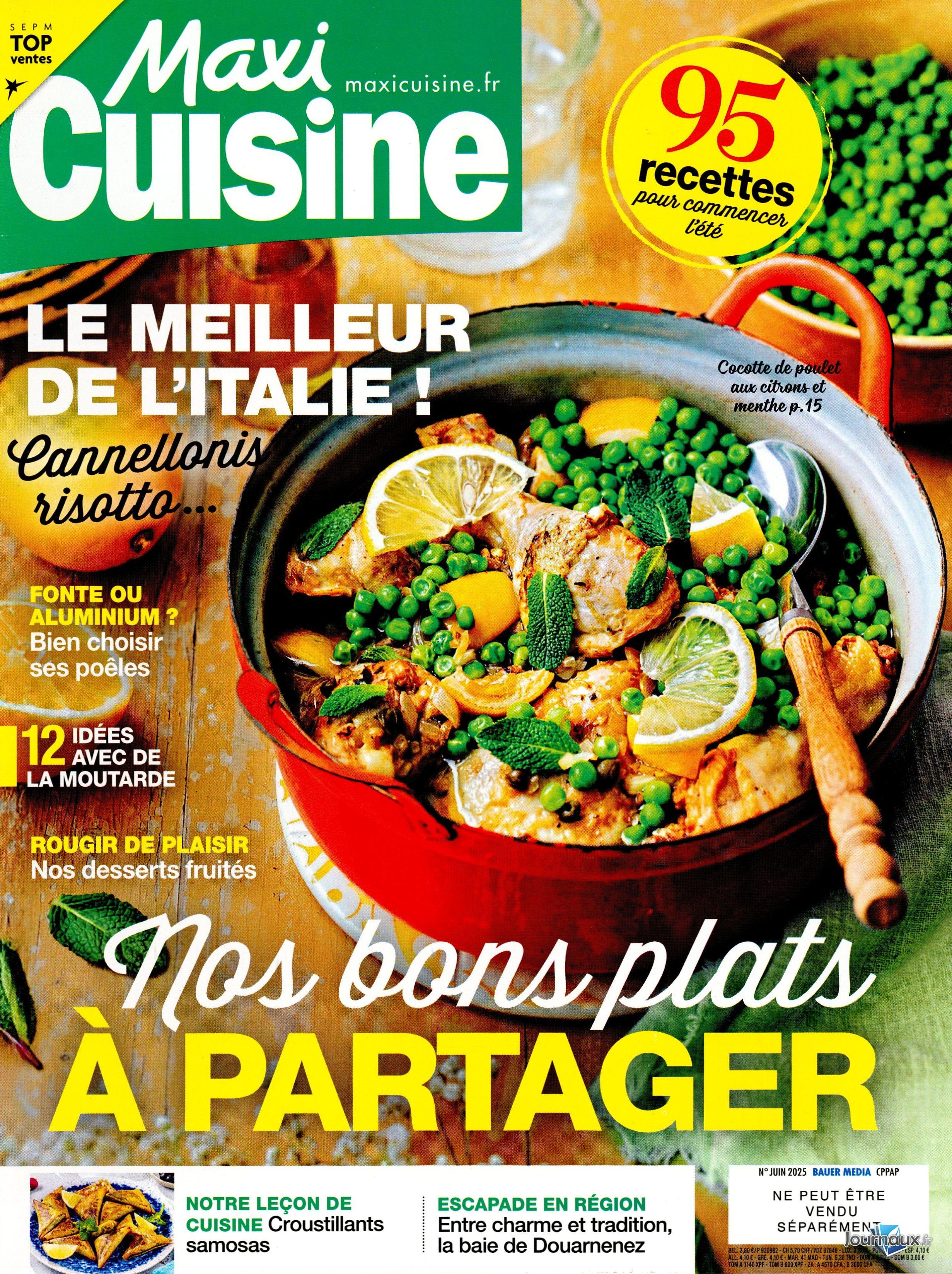 Maxi + Maxi Cuisine n° 2017 2025-06-23