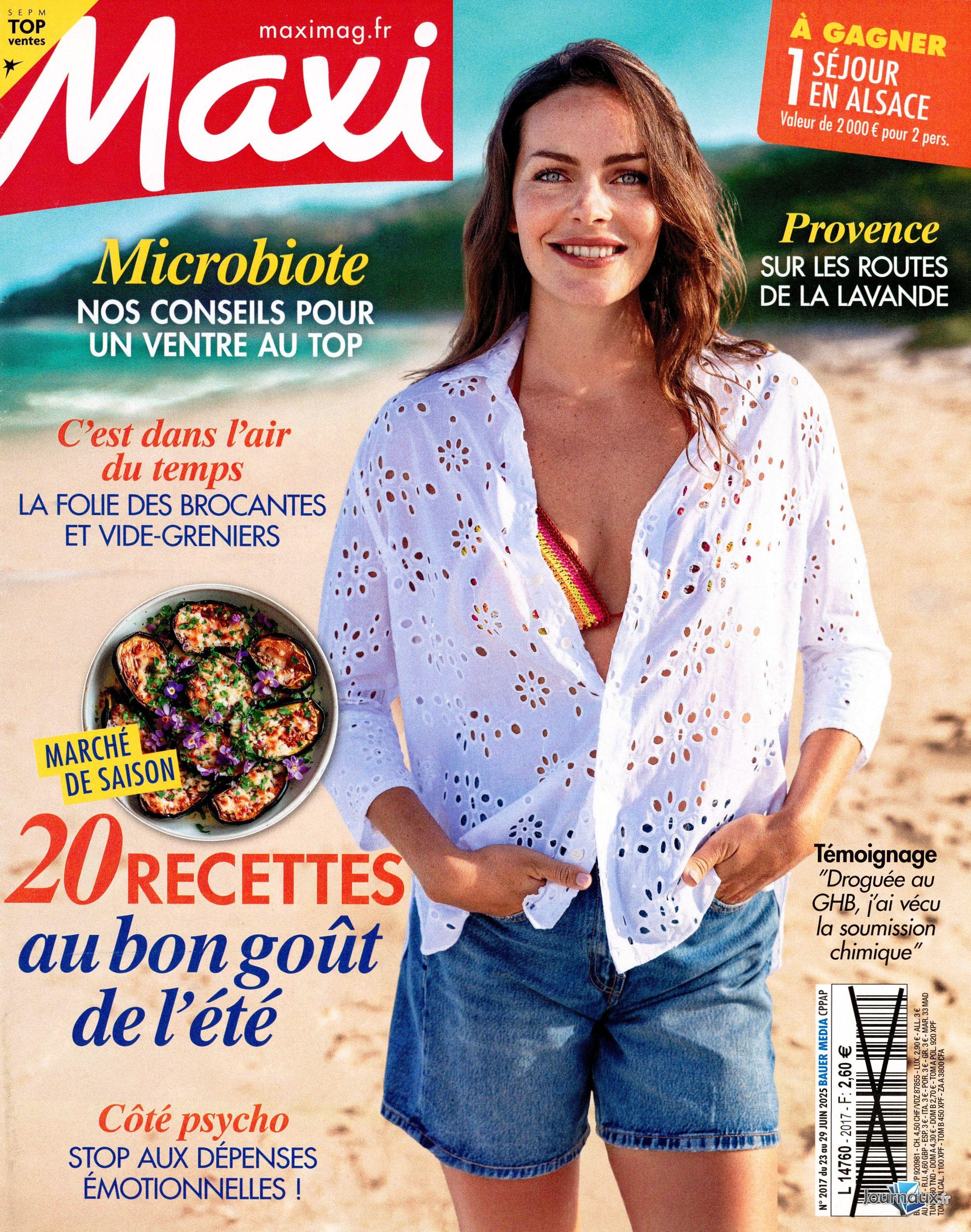 Maxi + Maxi Cuisine n° 2017 2025-06-23