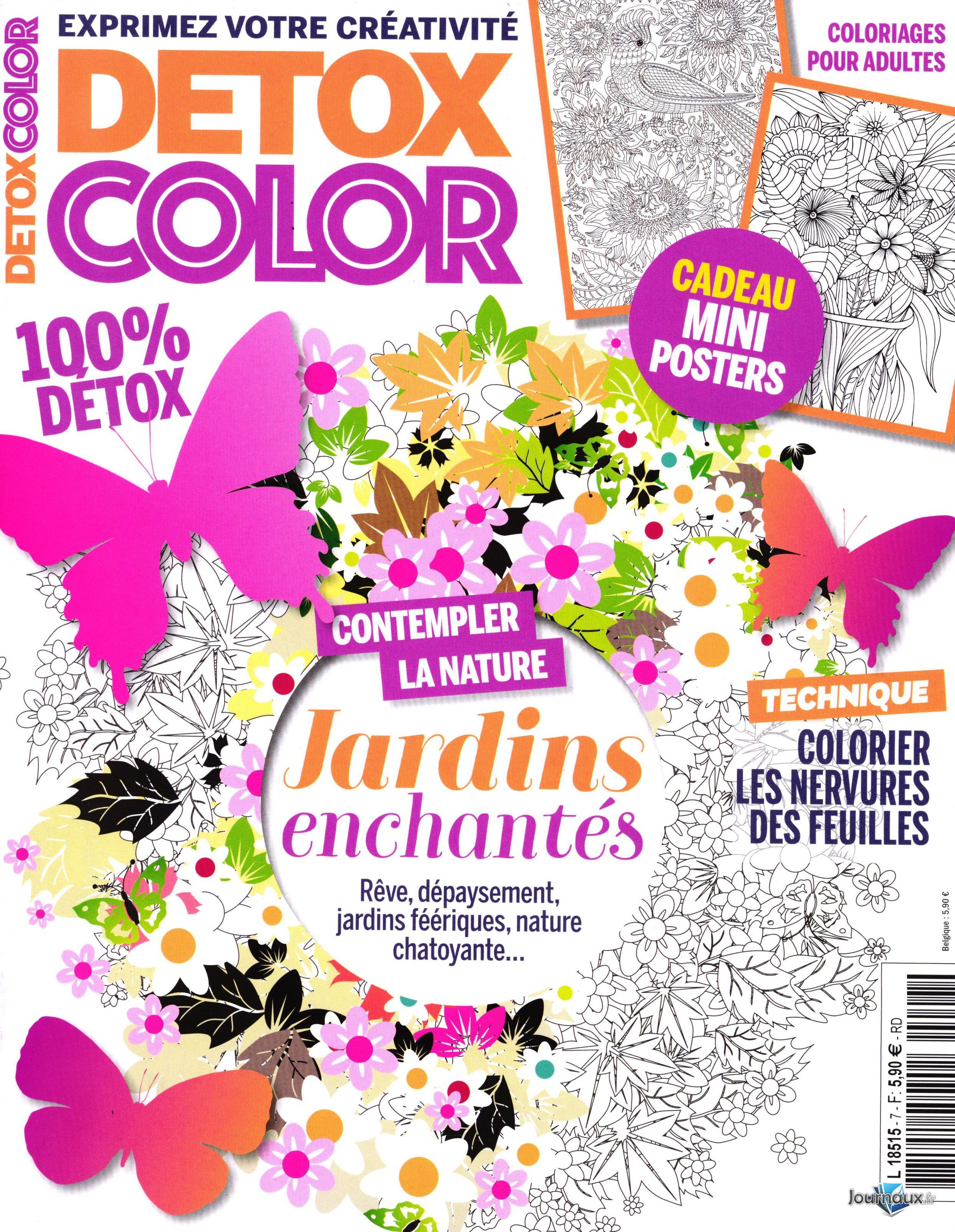 Art Colorhérapie n° 2 2021-05-29