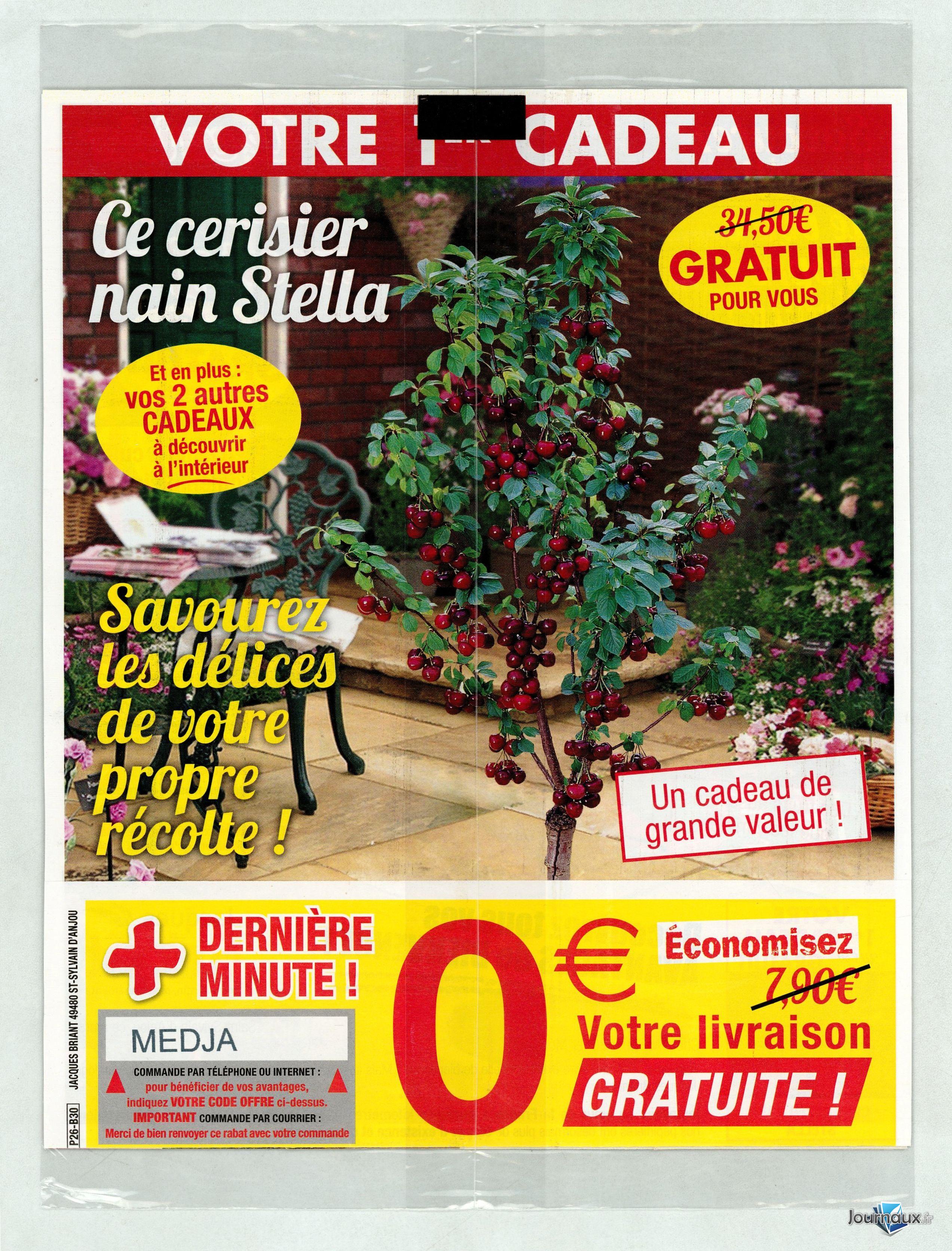 Détente Jardin  n° 177 2025-12-24