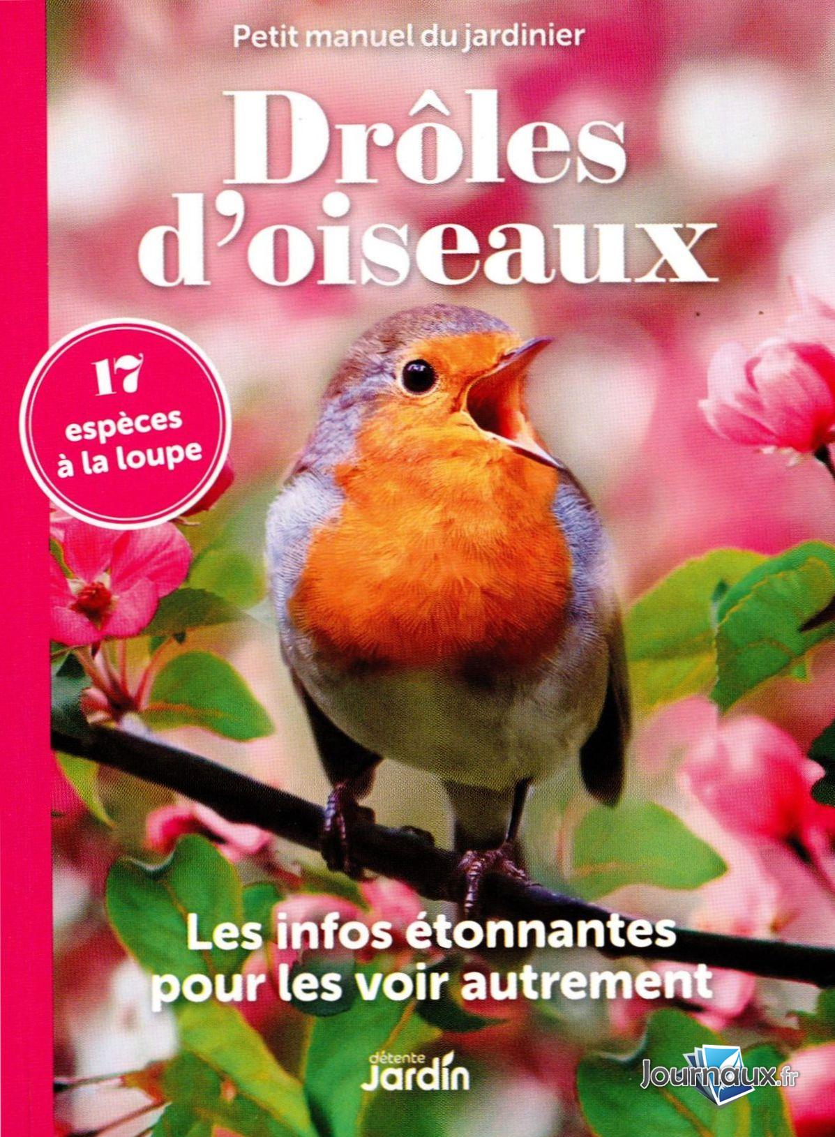 Détente Jardin n° 178 2026-02-25