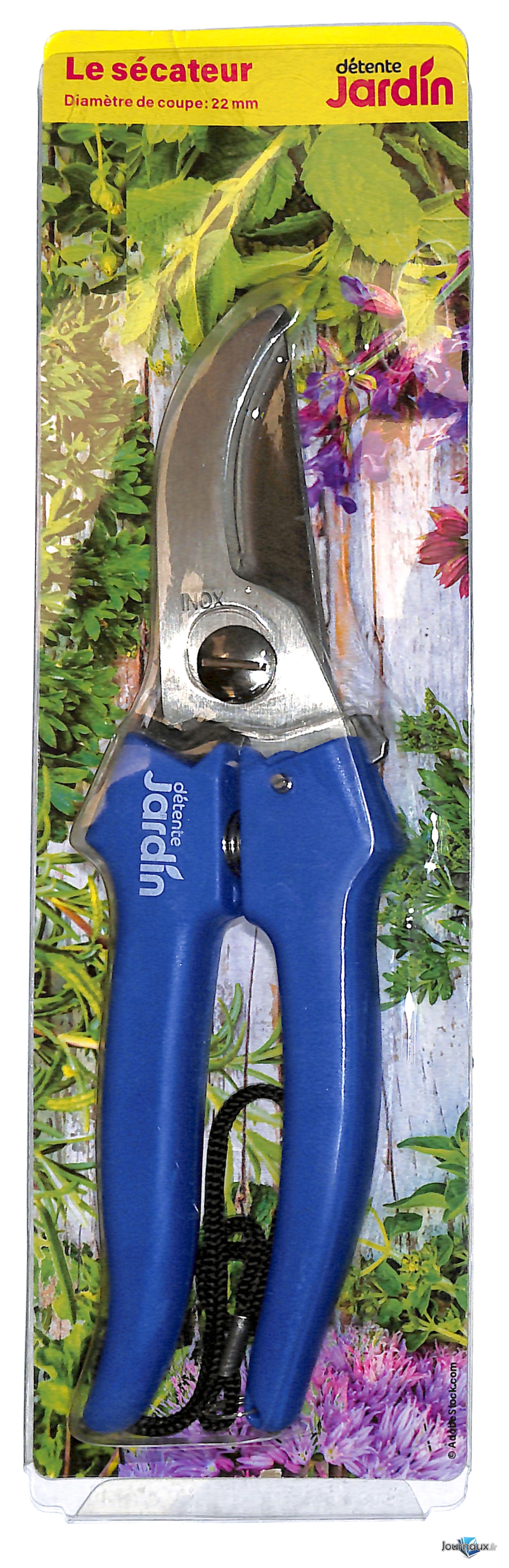 Détente Jardin + Gant de jardinage n° 175 2025-08-27