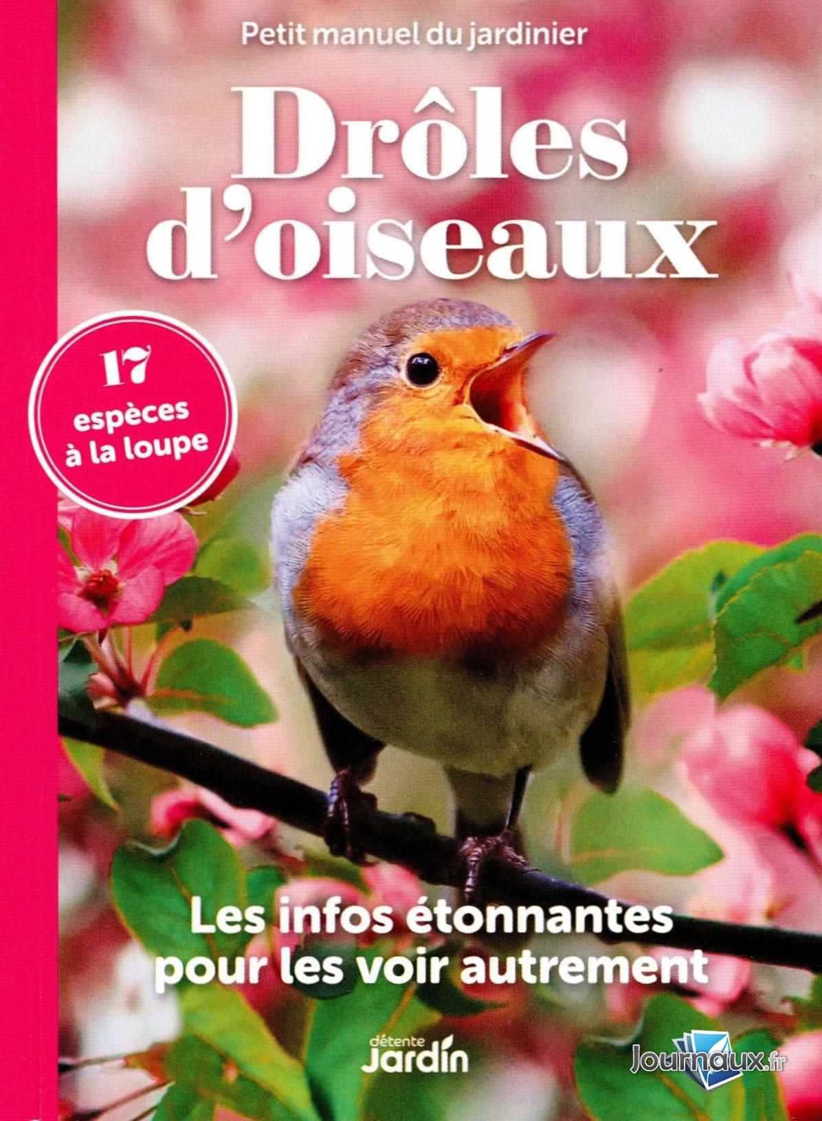 Détente Jardin + Petit nichoir n° 178 2026-02-25