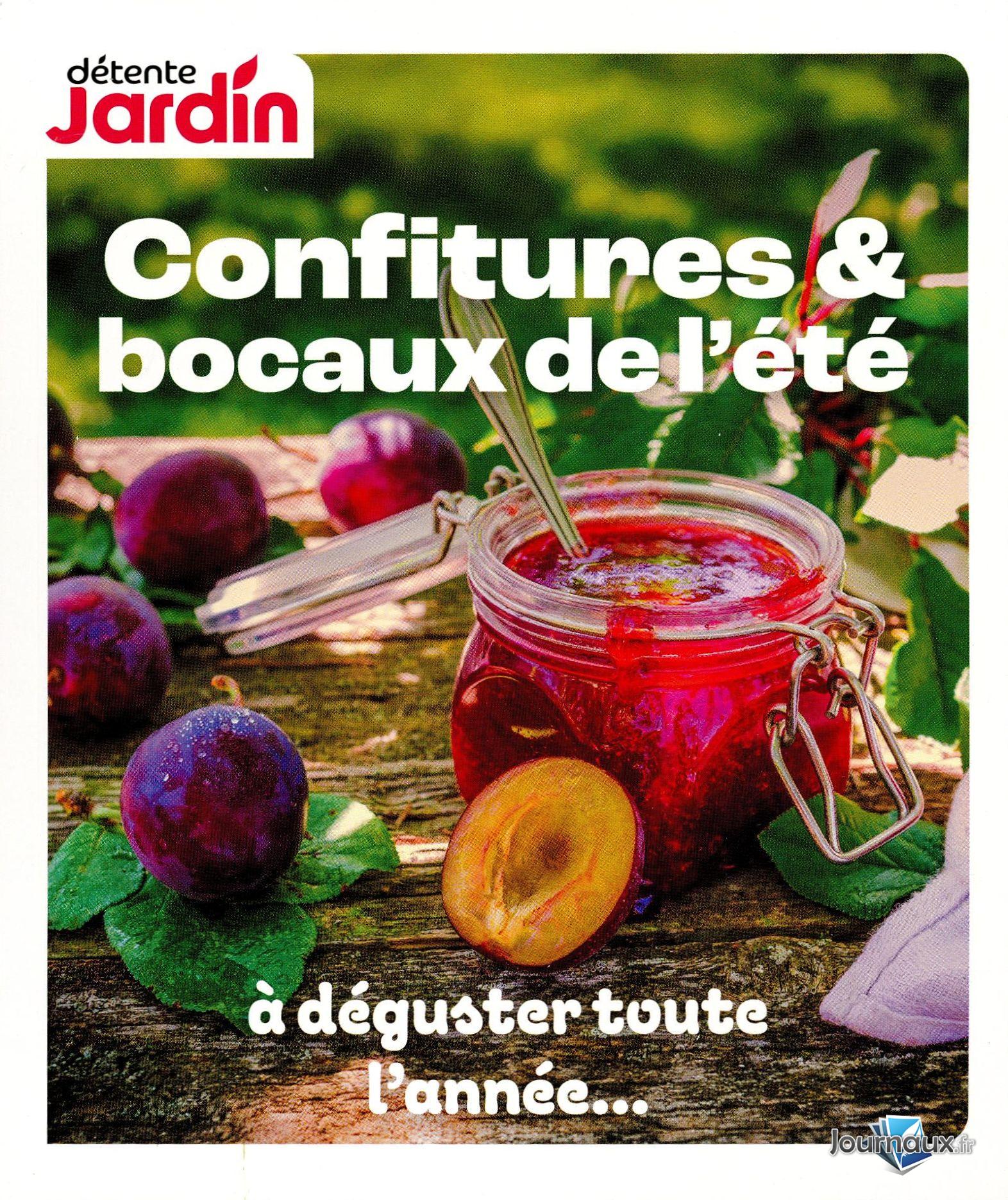 Détente Jardin + Livre n° 175 2025-08-27