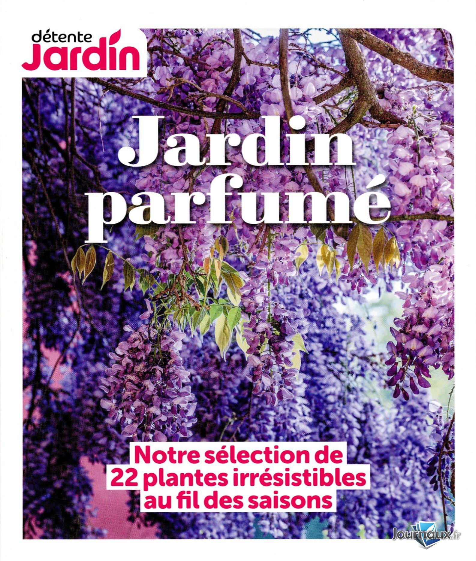 Détente Jardin + Livre n° 178 2026-02-25