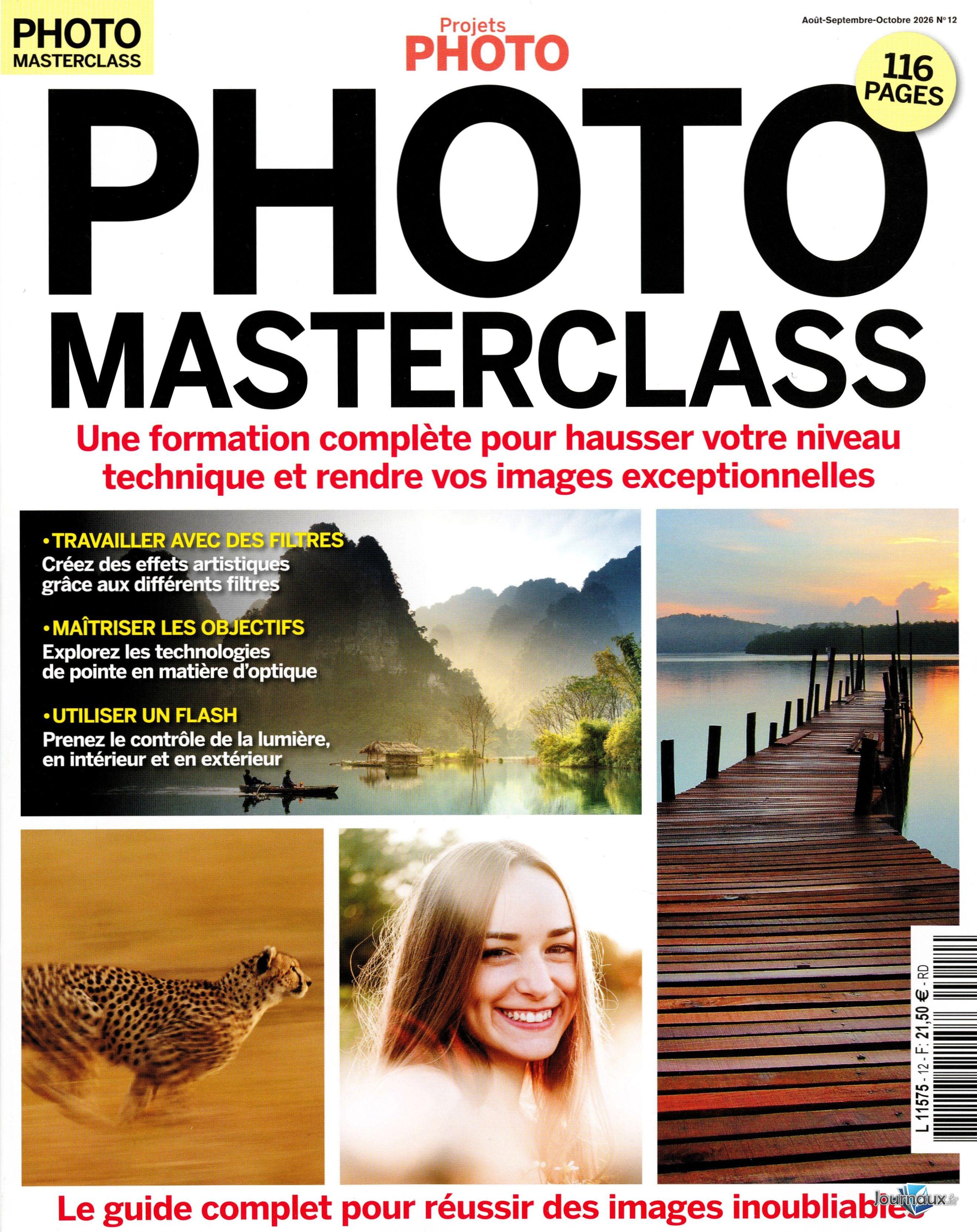 Projets photos + livre n° 12 2026-07-28