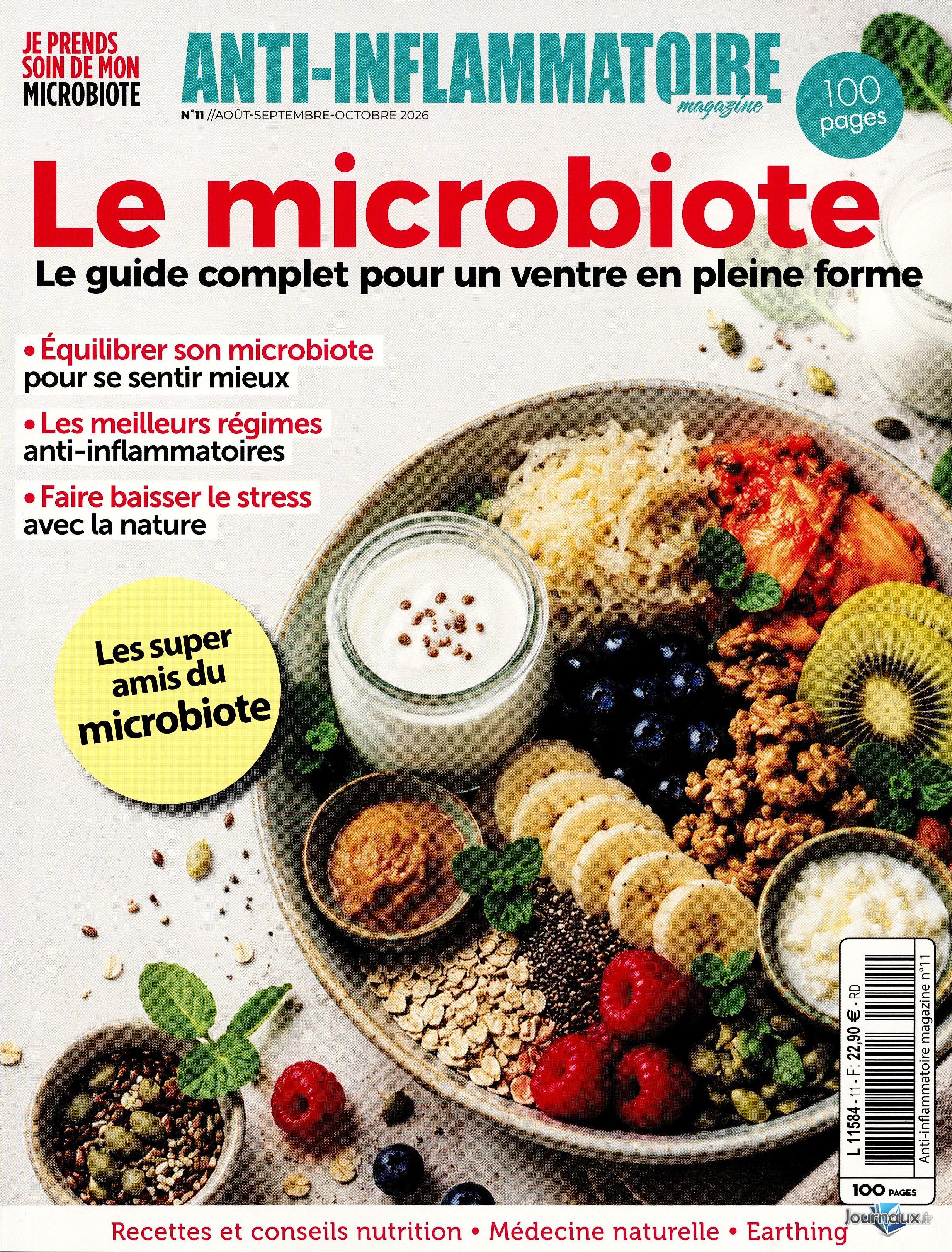 Offre Anti-Inflammatoire n° 11 2026-08-04