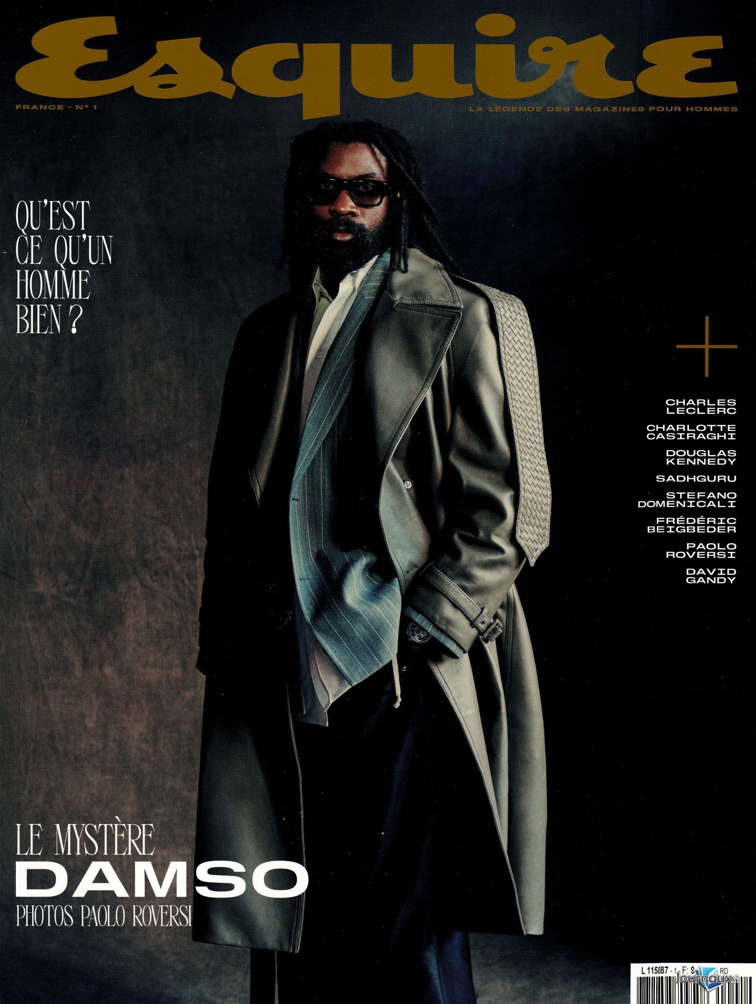 Esquire France n° 1 2026-03-25
