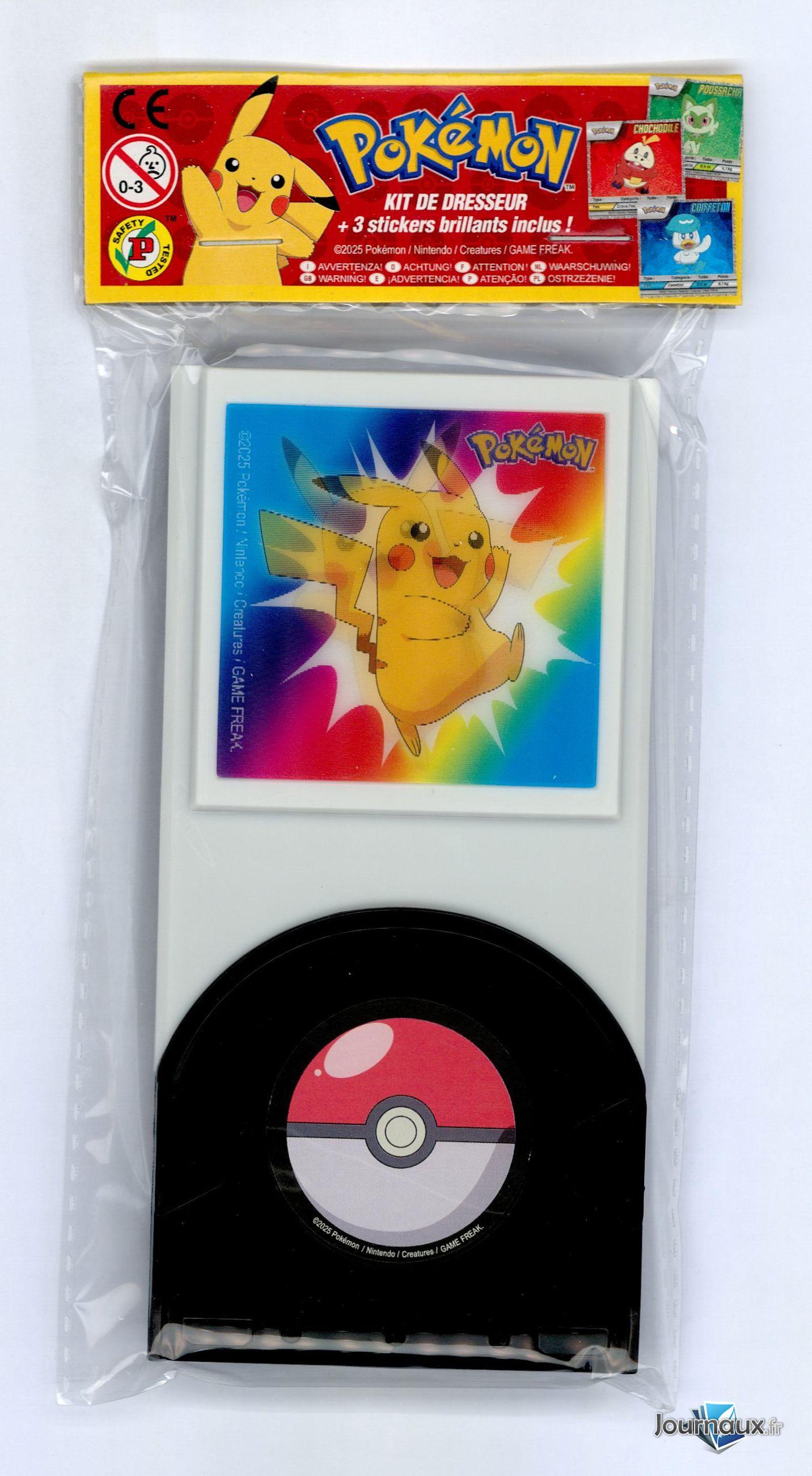 Mon Premier Magazine Pokémon n° 13 2026-05-28